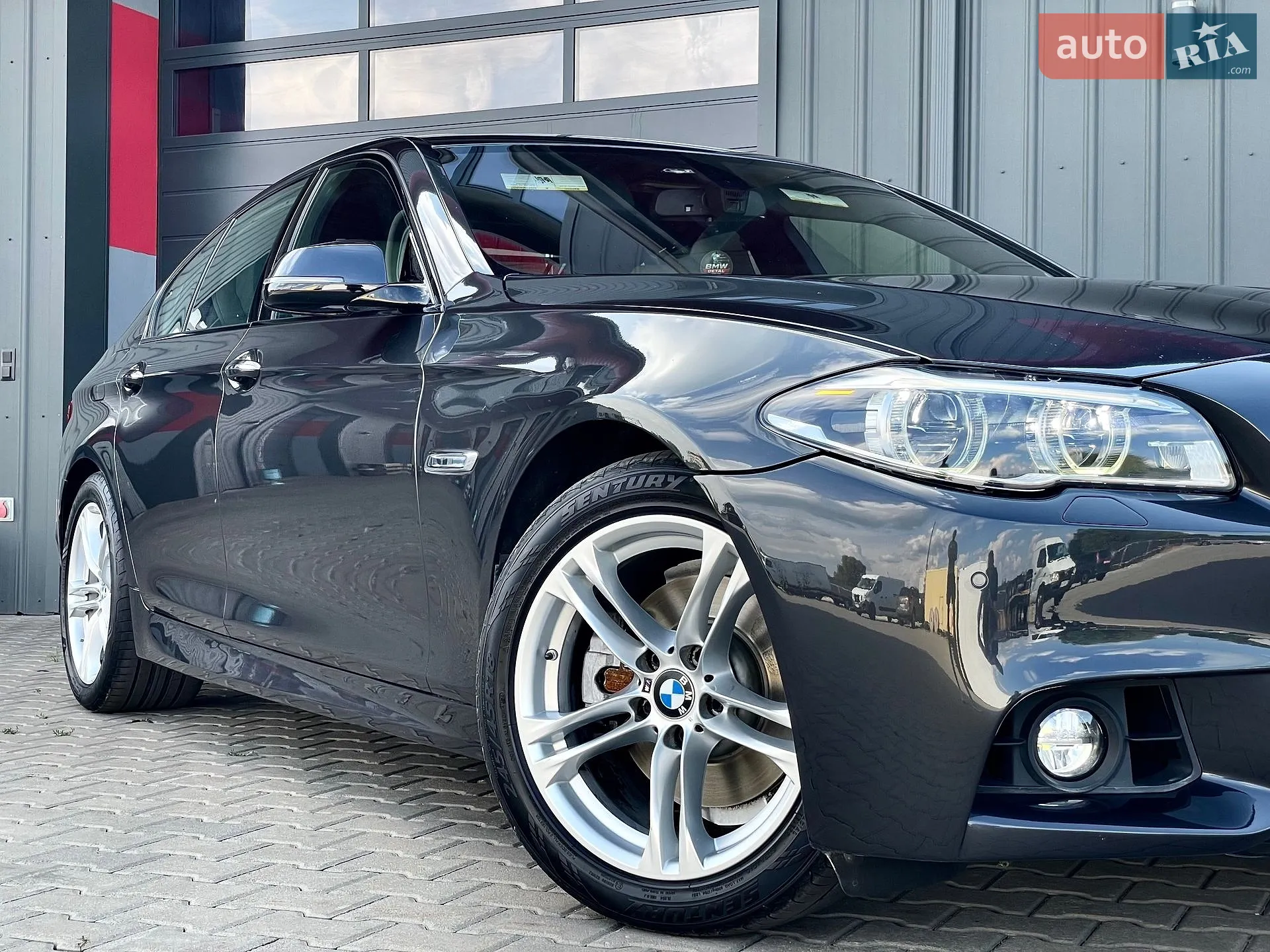 2014 BMW 5er - мініатюра 13