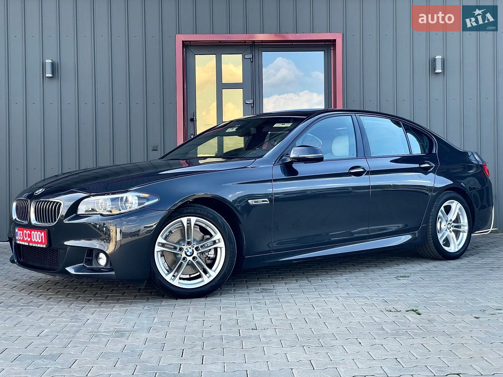2014 BMW 5er - мініатюра 35