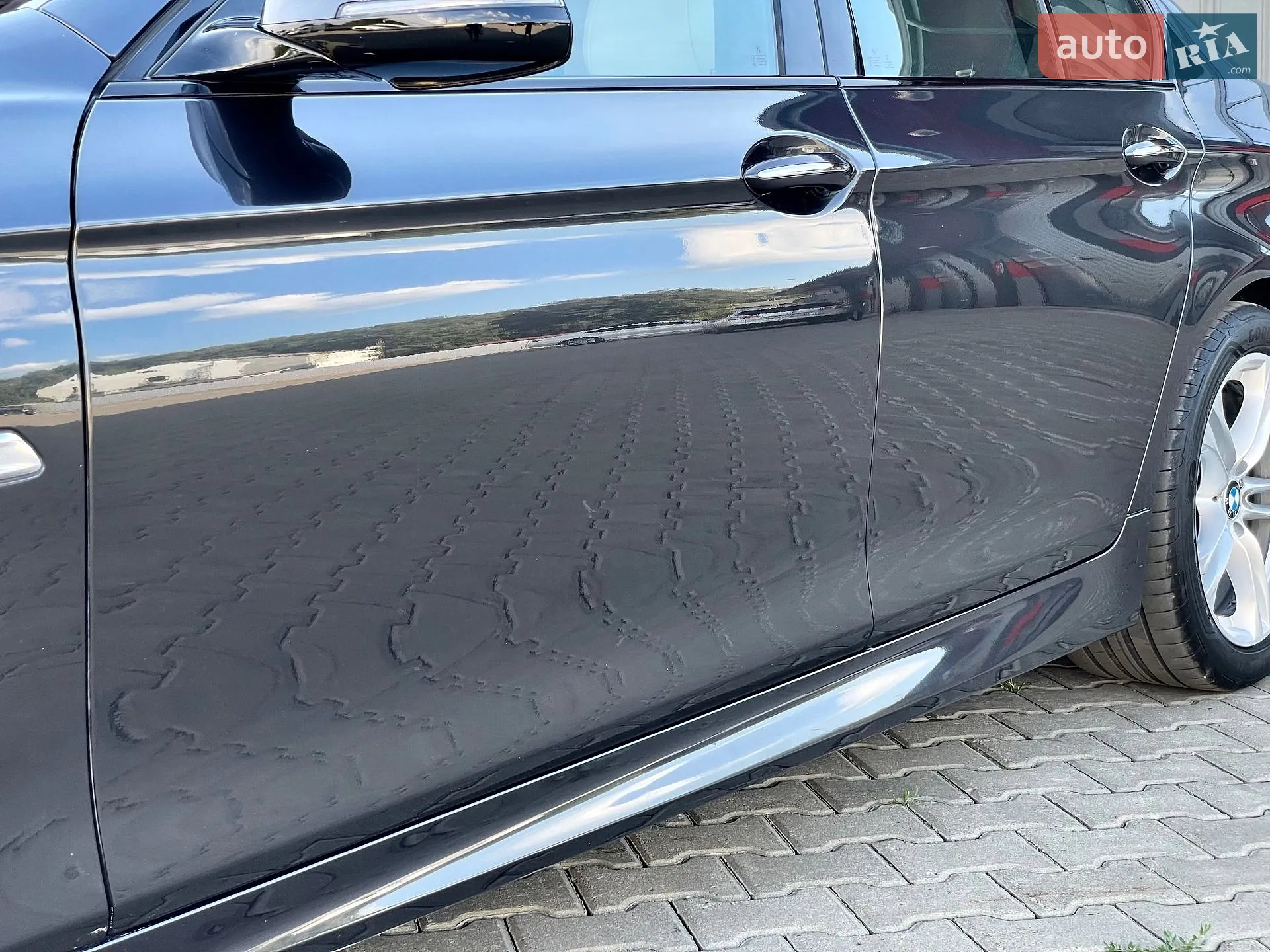 2014 BMW 5er - мініатюра 48
