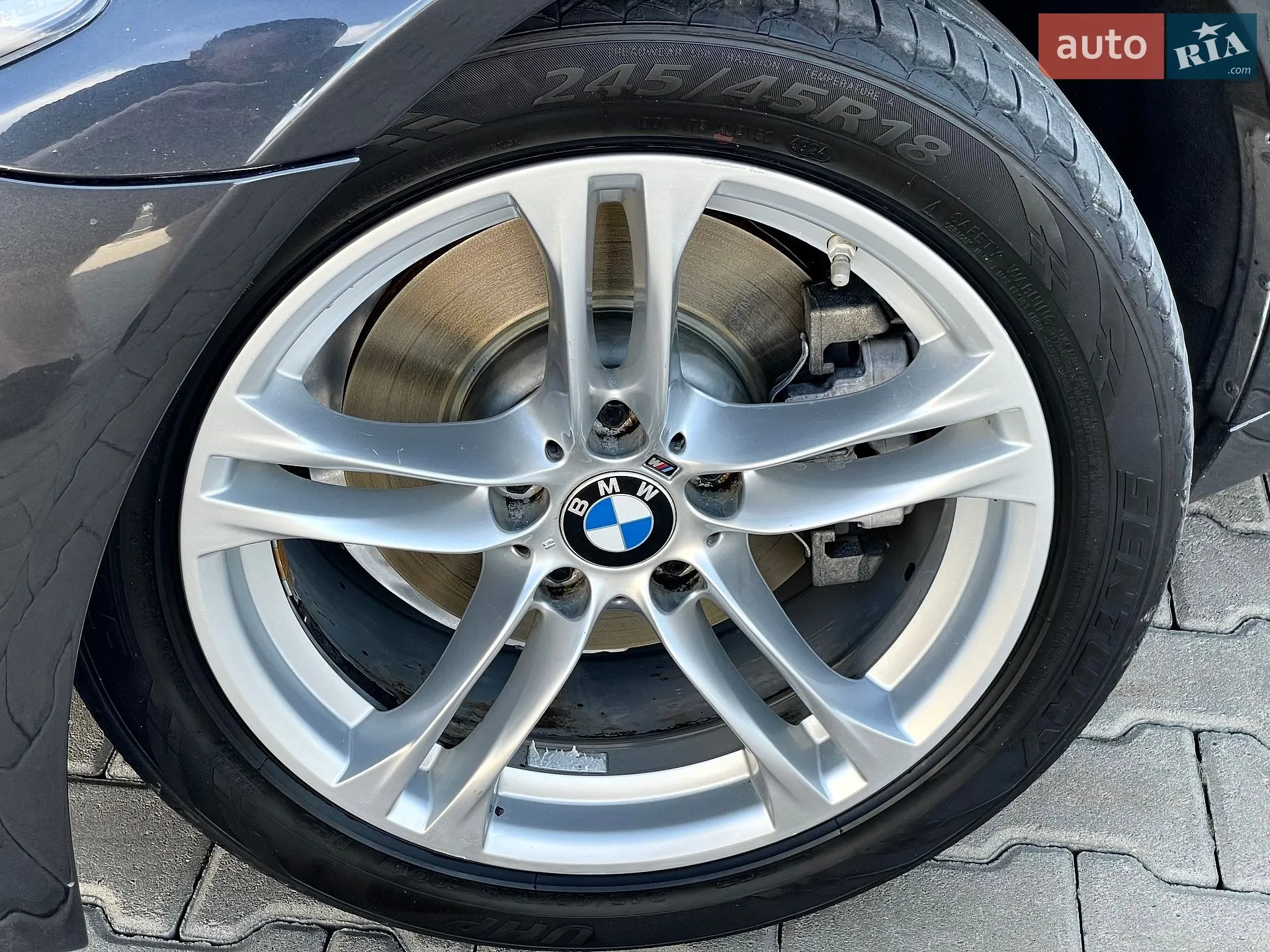2014 BMW 5er - мініатюра 52