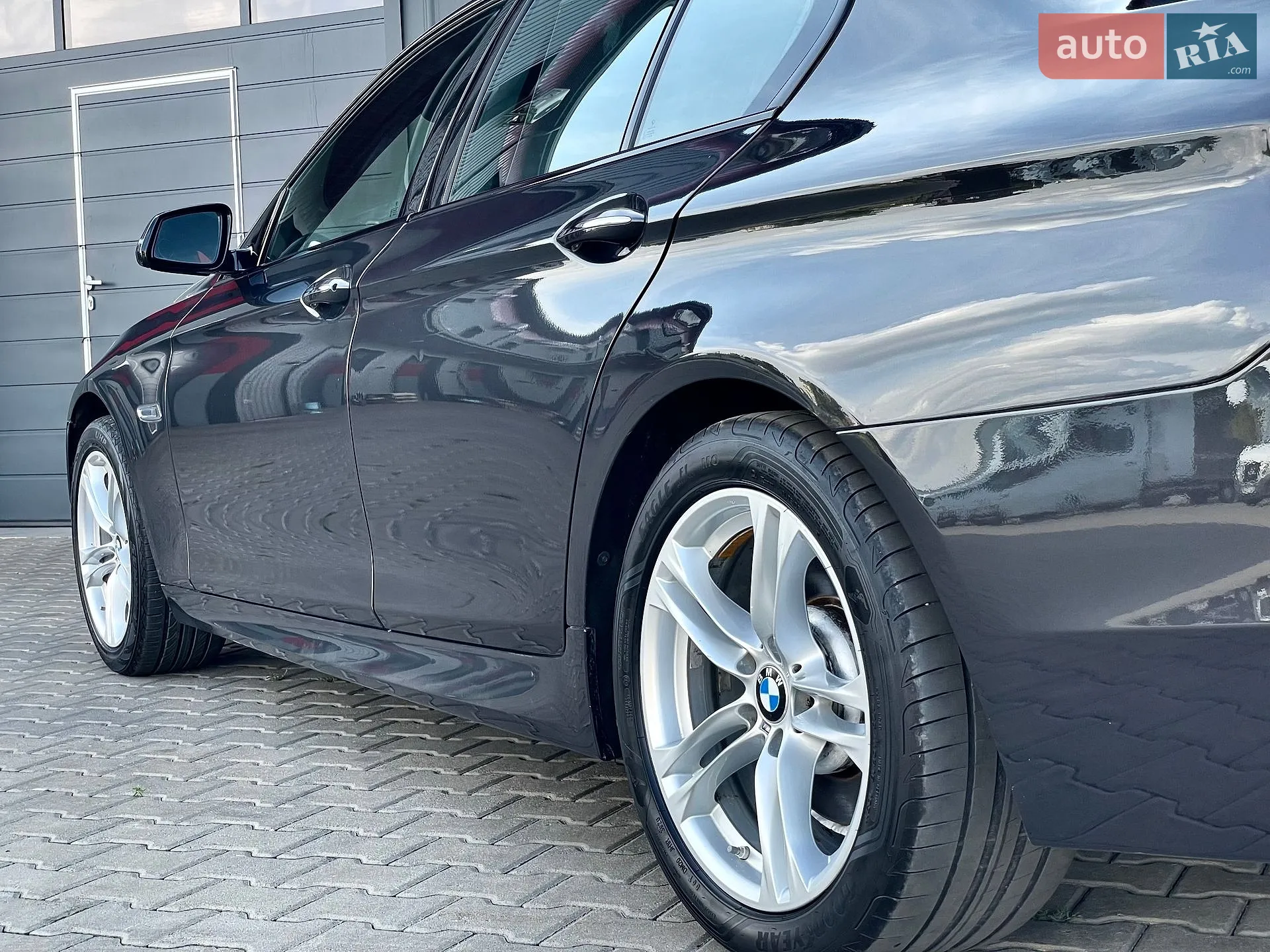 2014 BMW 5er - мініатюра 64
