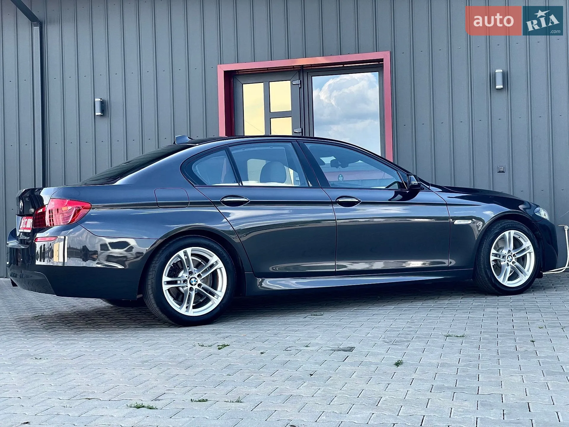 2014 BMW 5er - мініатюра 71