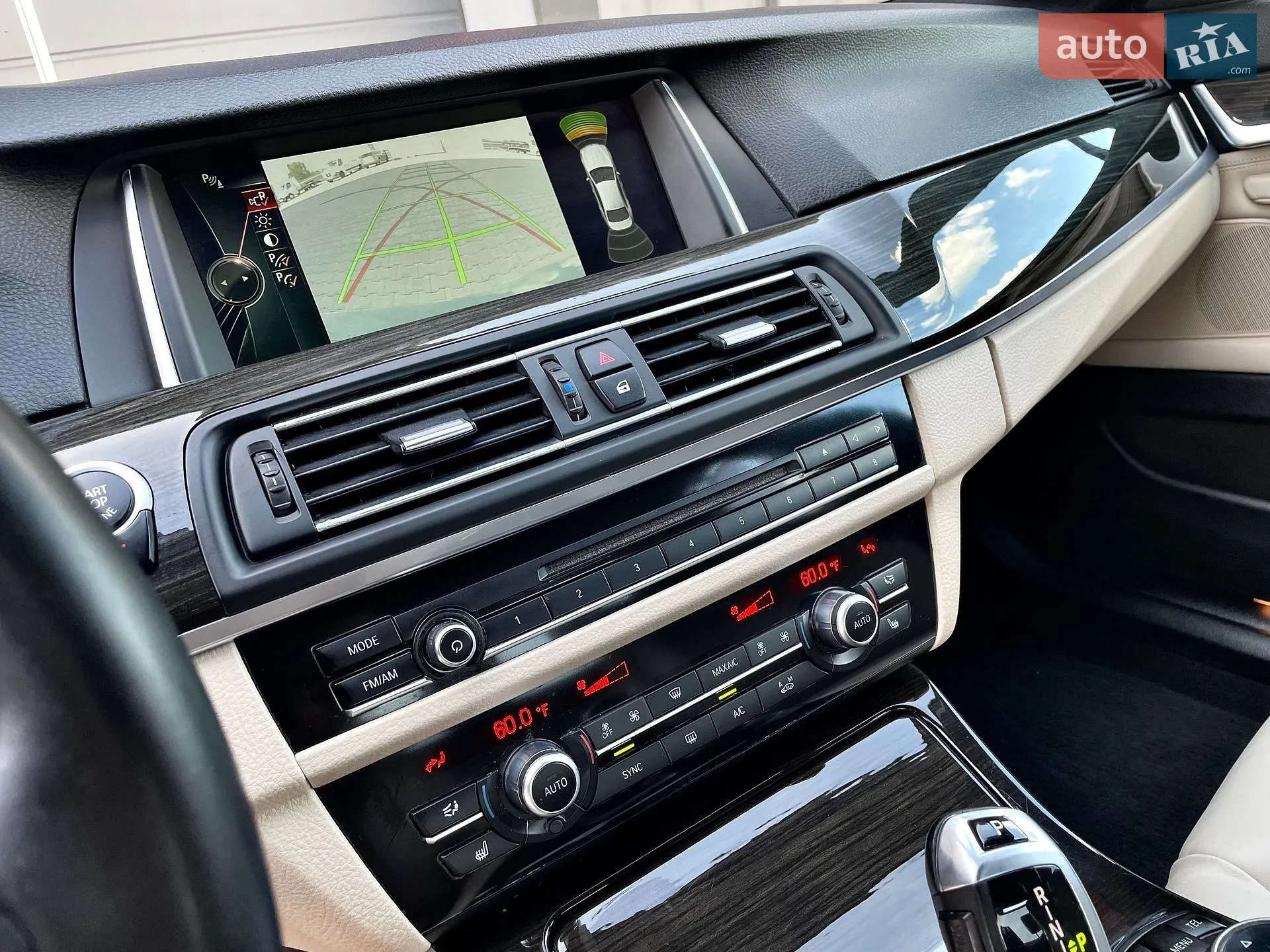 2014 BMW 5er - мініатюра 105