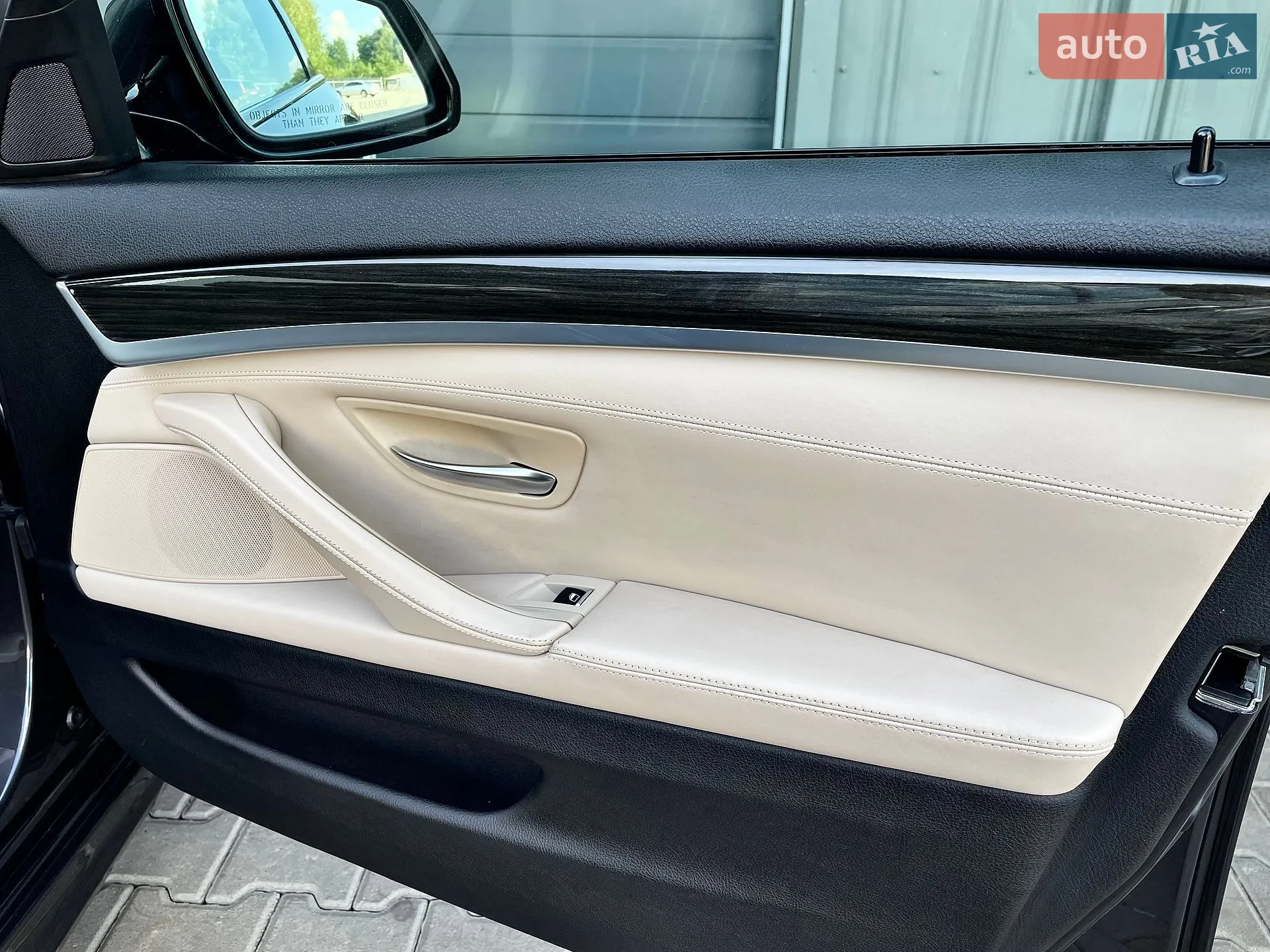 2014 BMW 5er - мініатюра 110