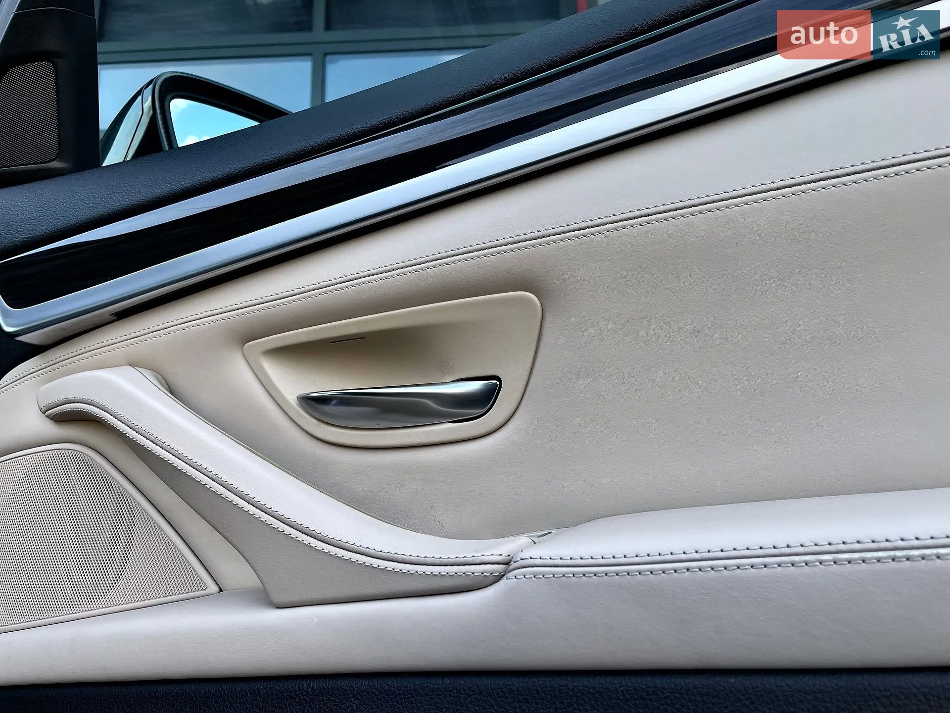 2014 BMW 5er - мініатюра 112