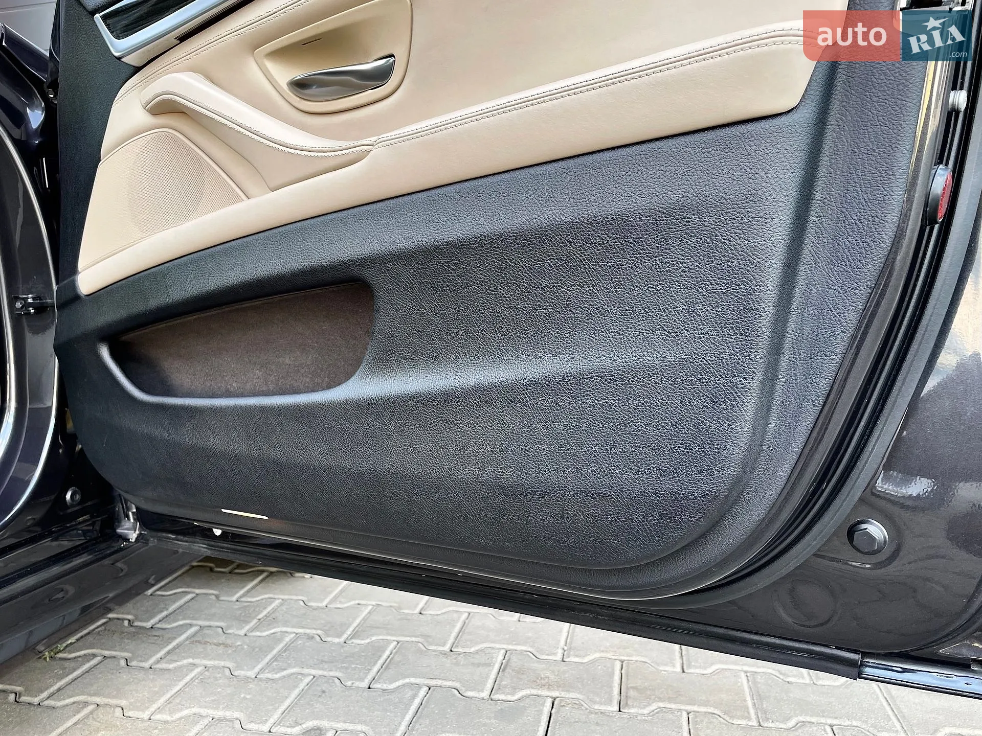 2014 BMW 5er - мініатюра 113