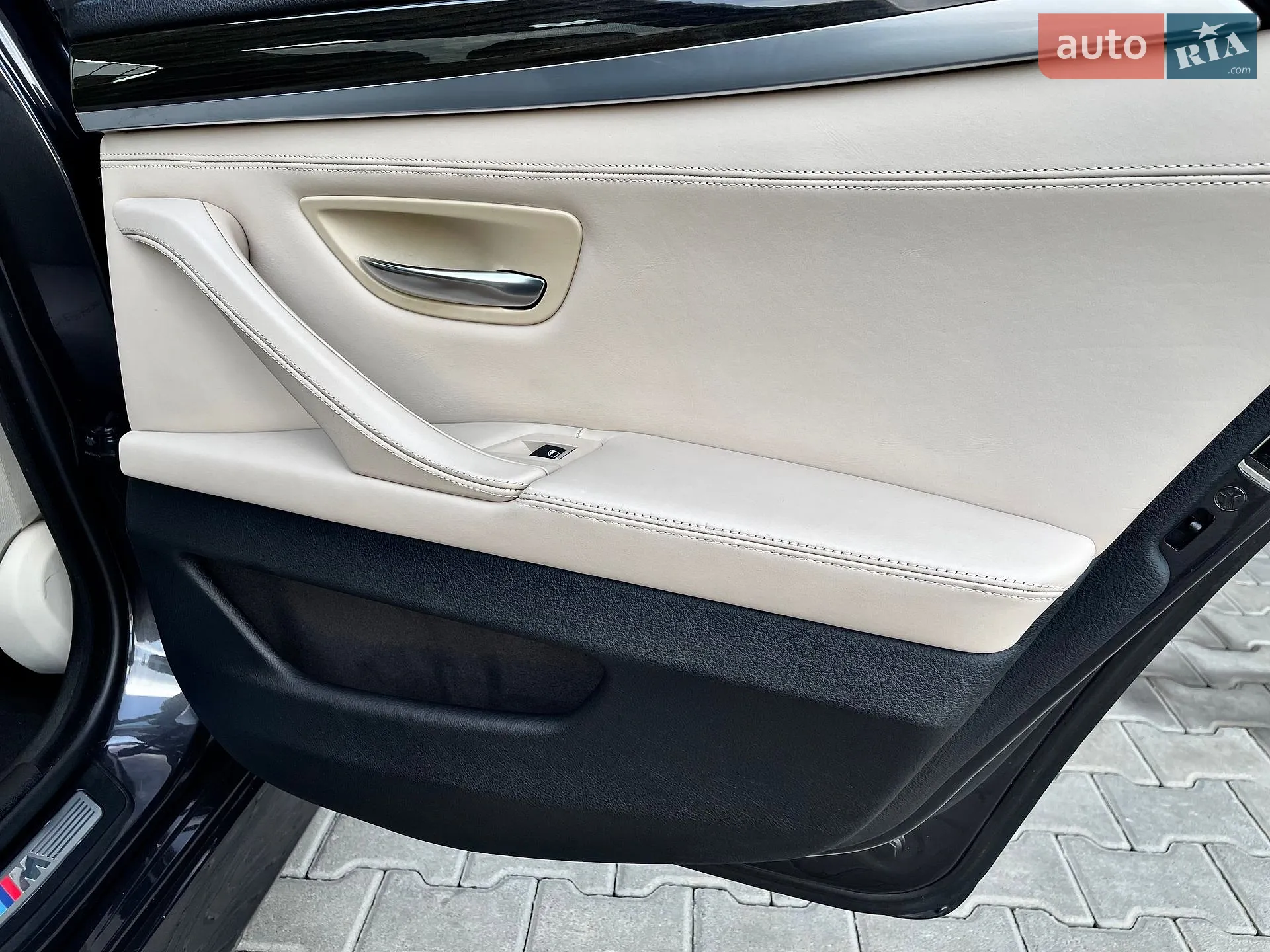 2014 BMW 5er - мініатюра 132