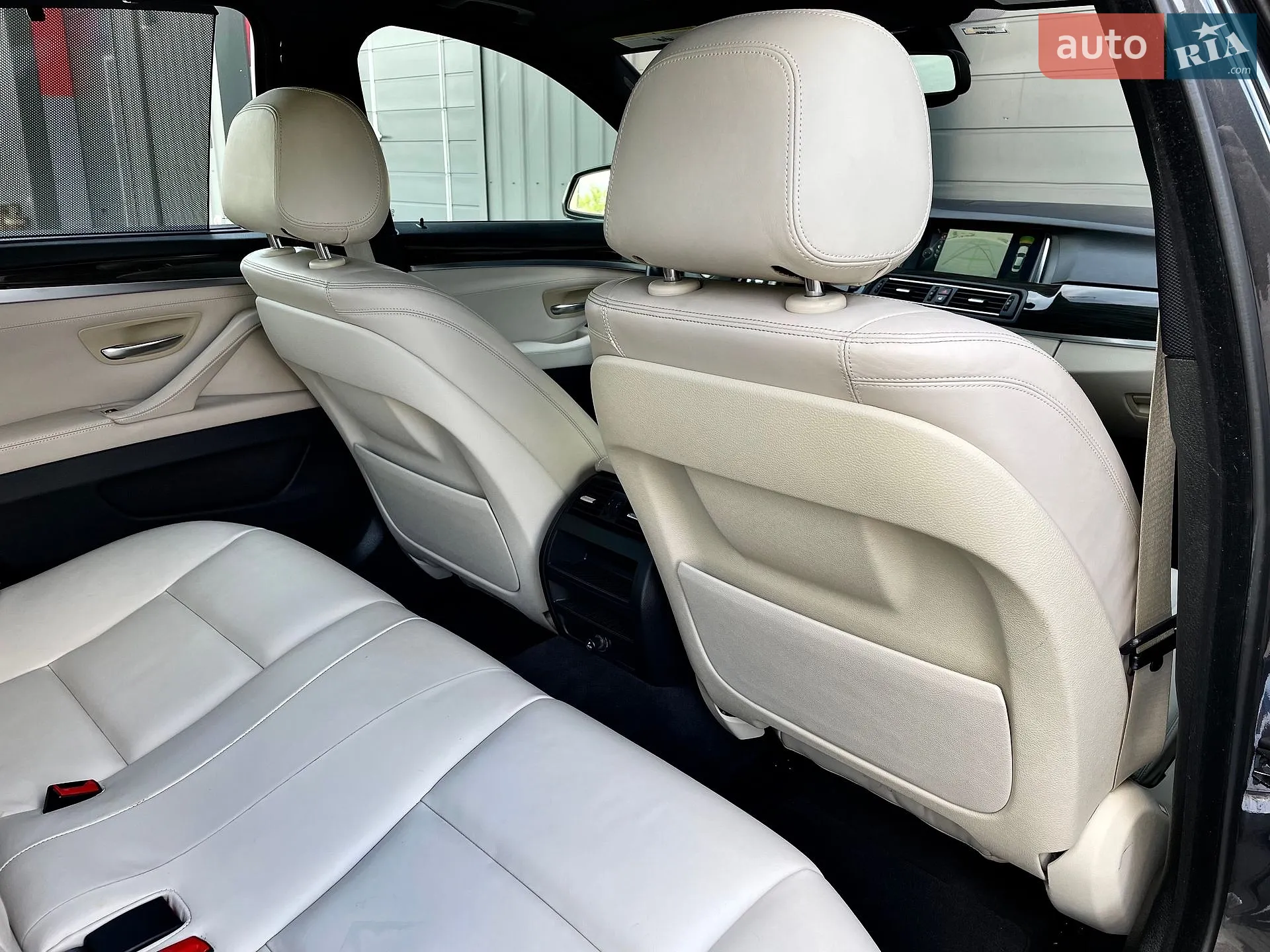 2014 BMW 5er - мініатюра 134