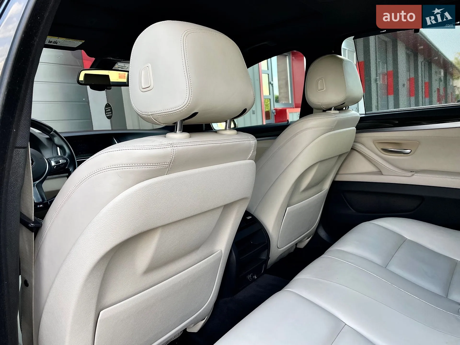 2014 BMW 5er - мініатюра 150