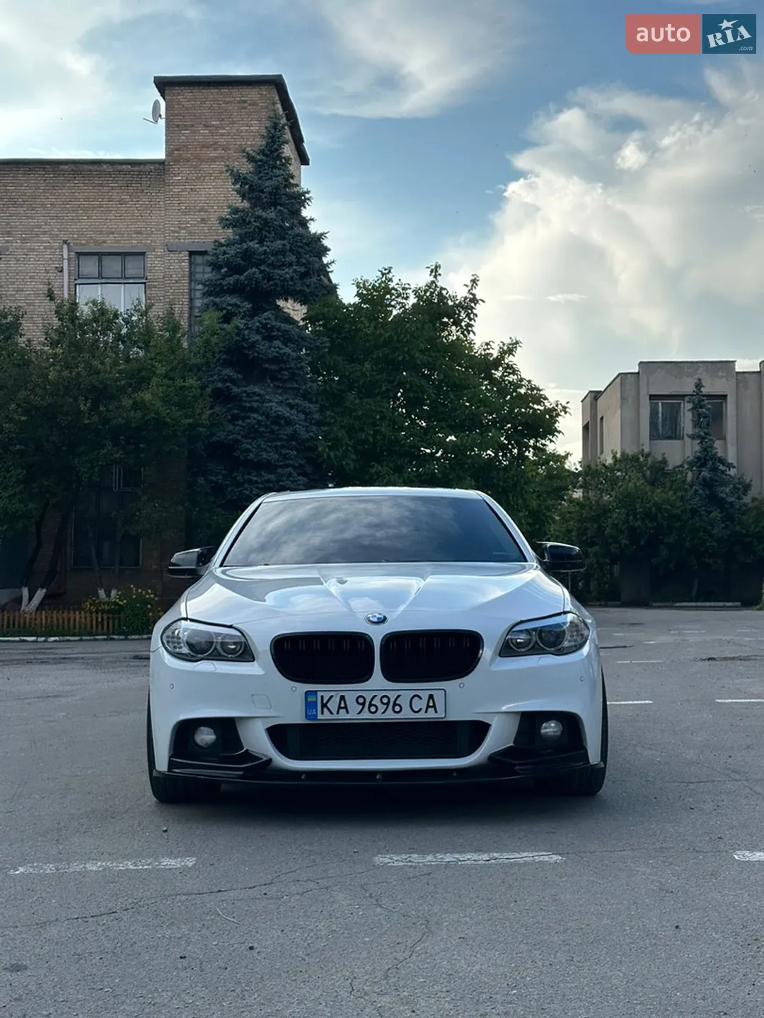 2012 BMW 5er - мініатюра 3