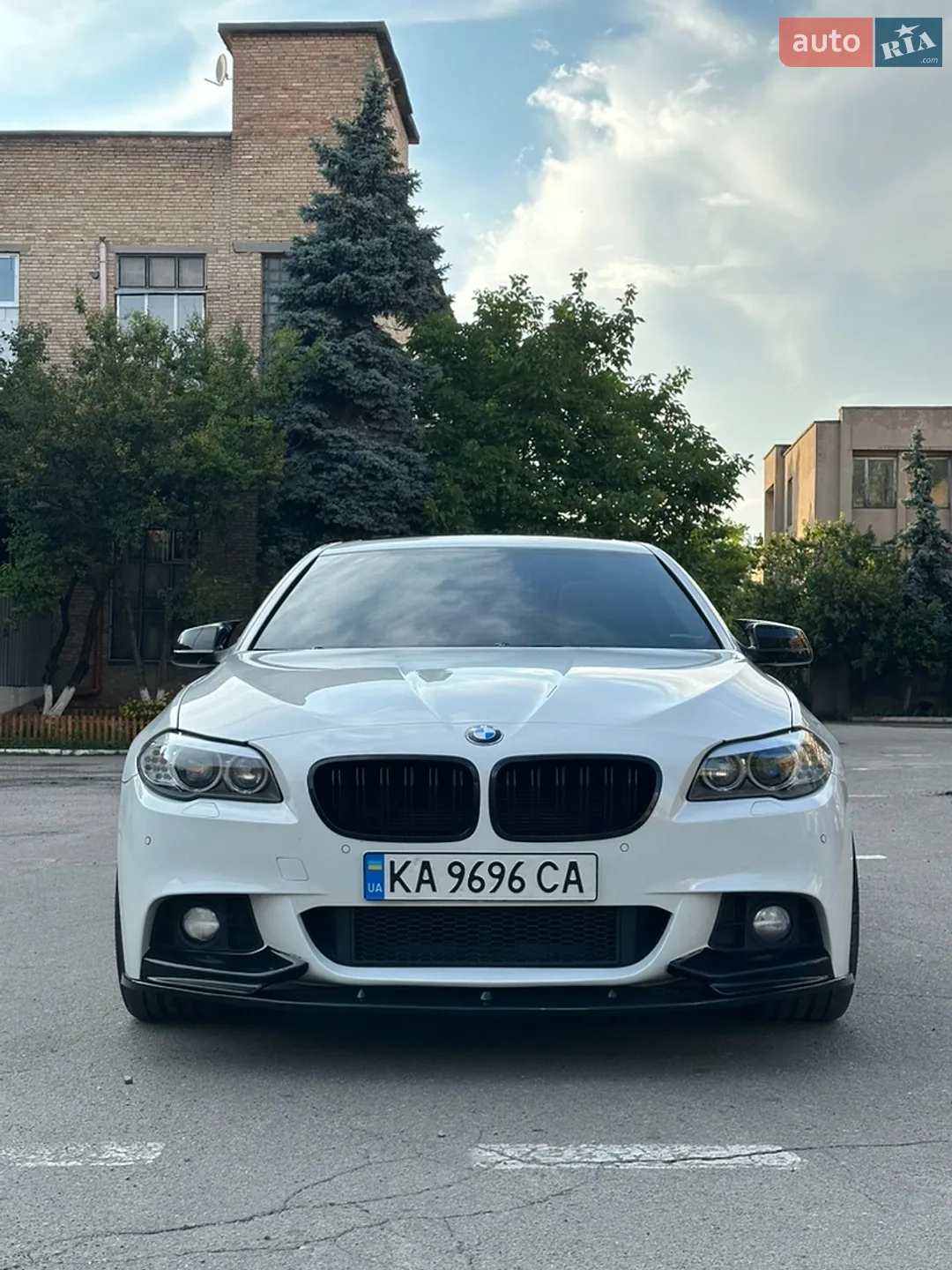 2012 BMW 5er - мініатюра 13