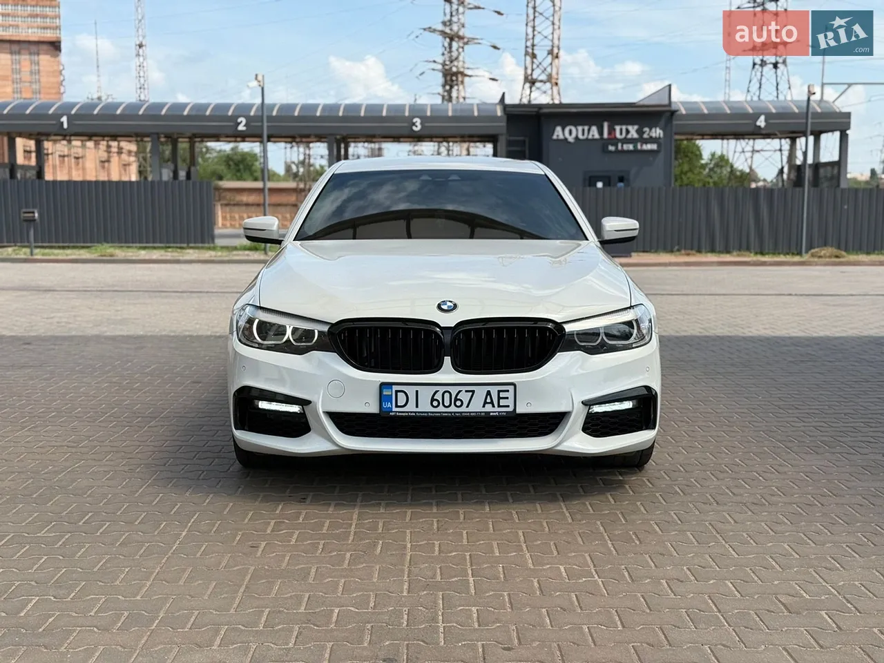 BMW 5 Series 2017