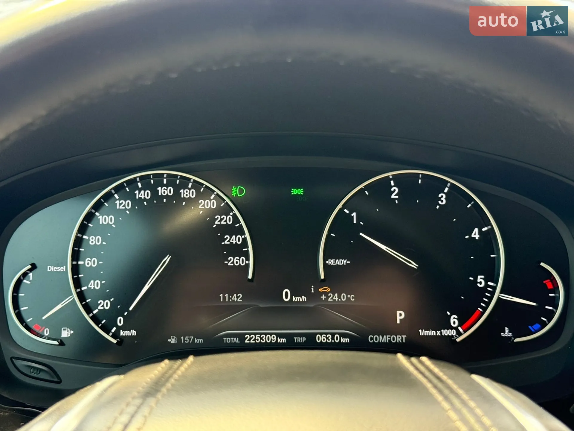 2017 BMW 5er - мініатюра 36