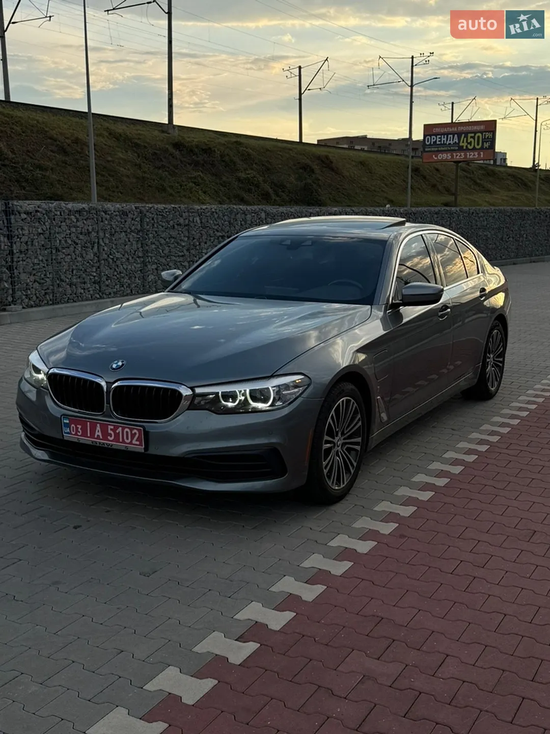 2018 BMW 5er - мініатюра 7