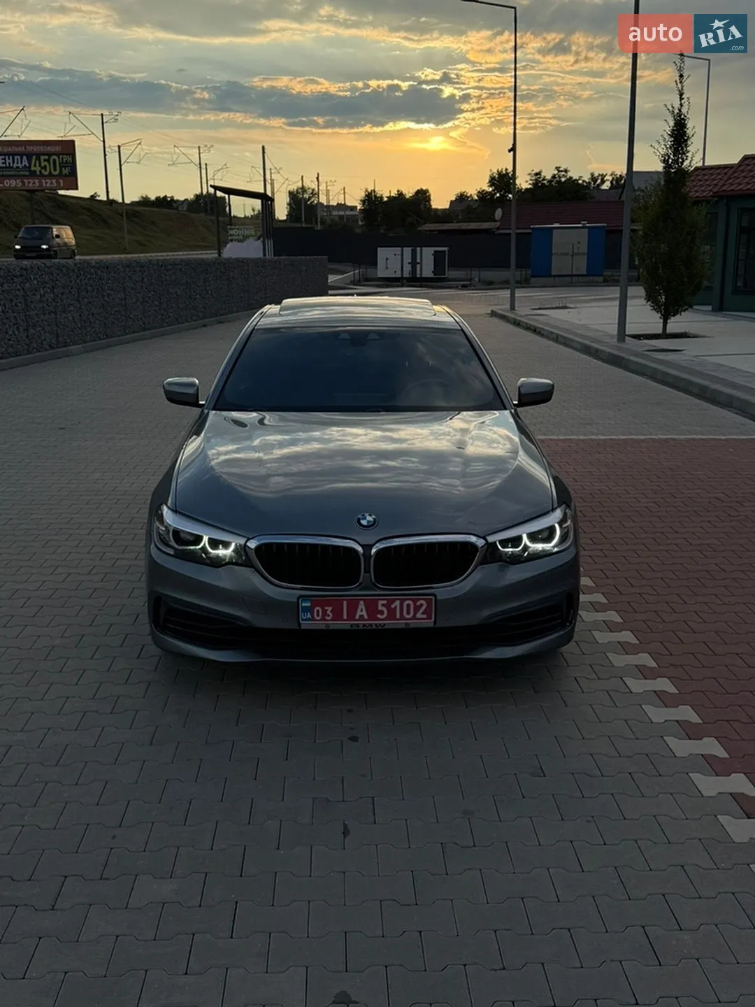 2018 BMW 5er - мініатюра 8