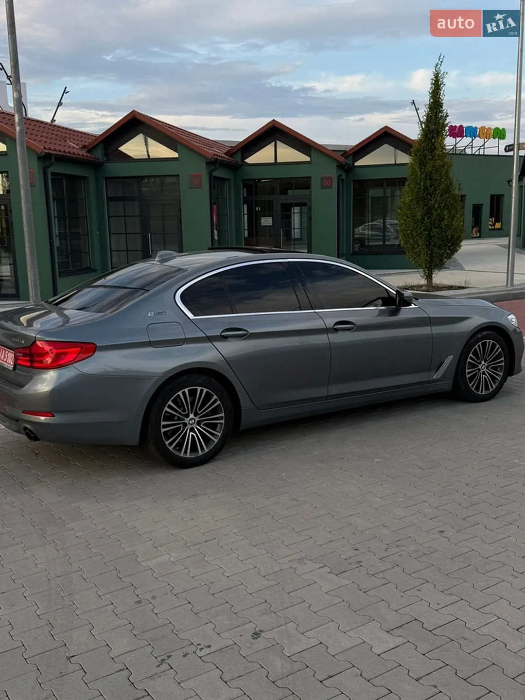 2018 BMW 5er - мініатюра 11