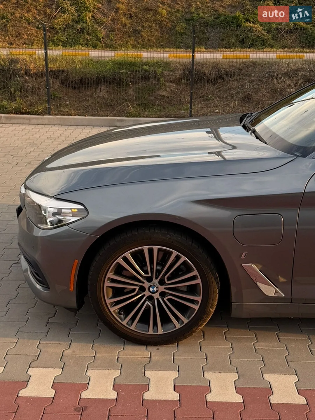 2018 BMW 5er - мініатюра 15