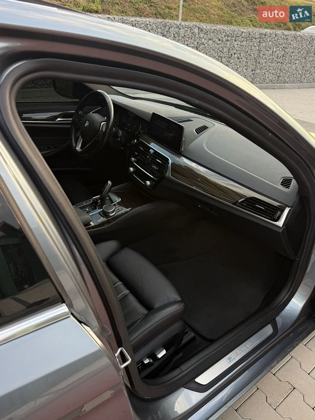 2018 BMW 5er - мініатюра 29