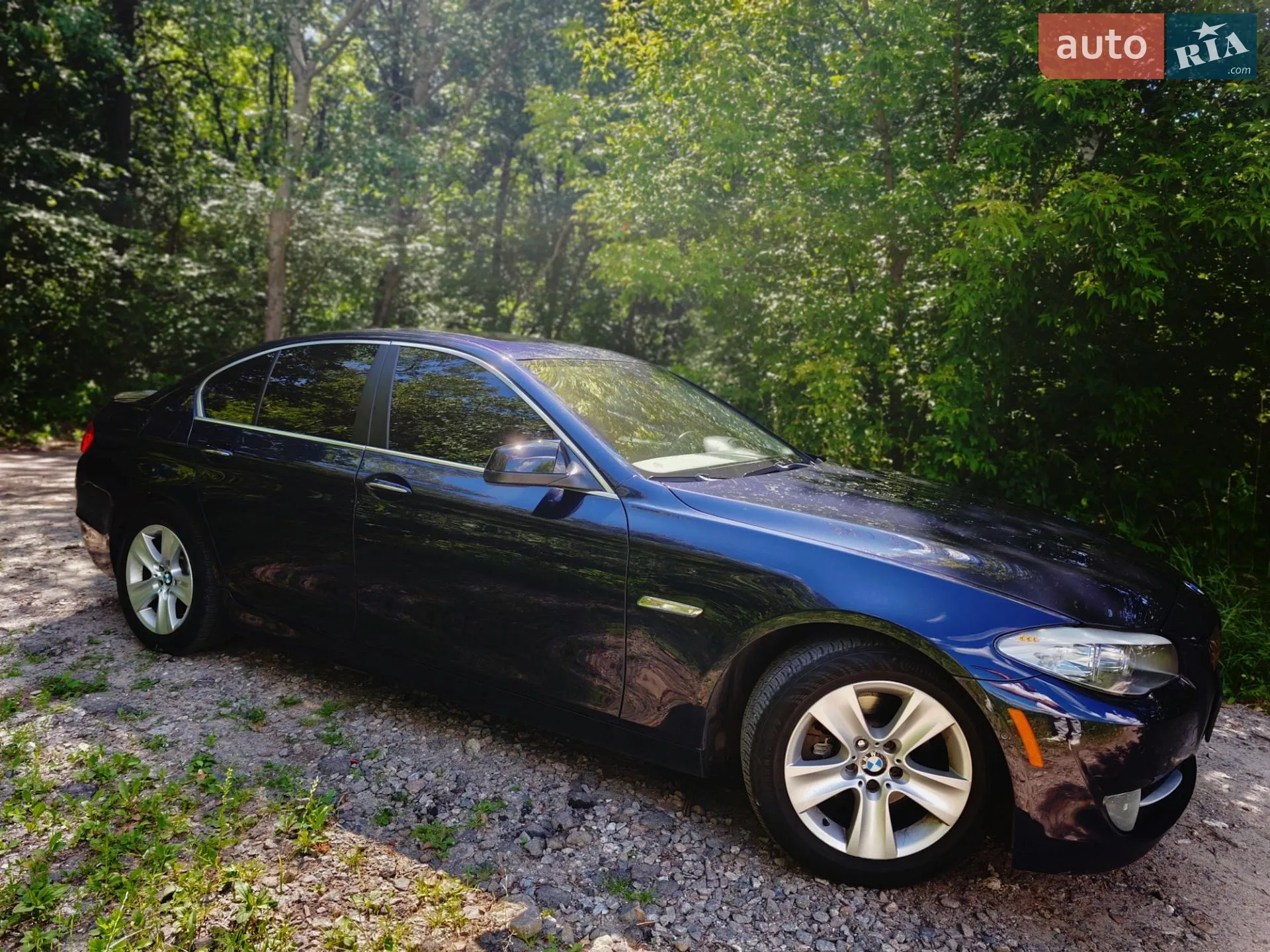 2012 BMW 5er - мініатюра 8