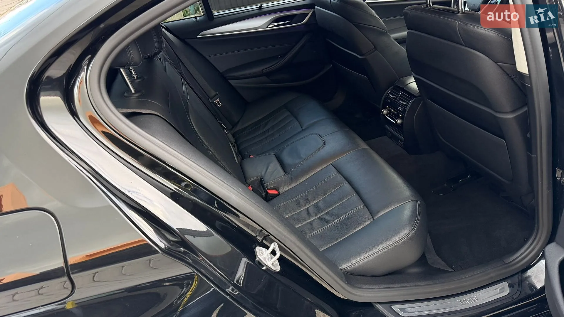 2020 BMW 5er - мініатюра 46
