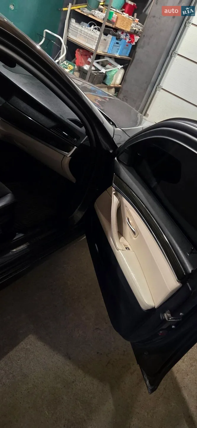 2013 BMW 5er - мініатюра 29