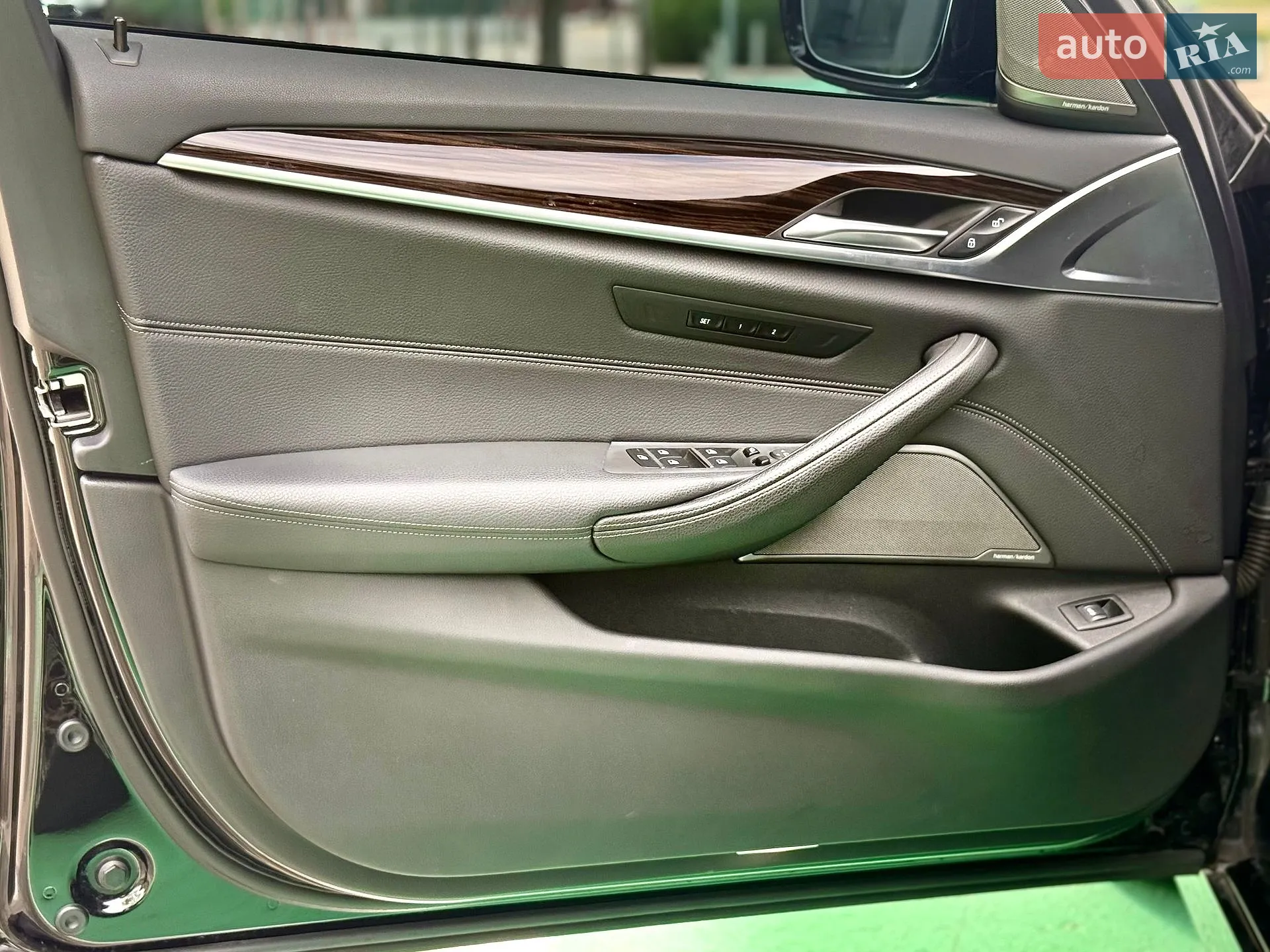2018 BMW 5er - мініатюра 24