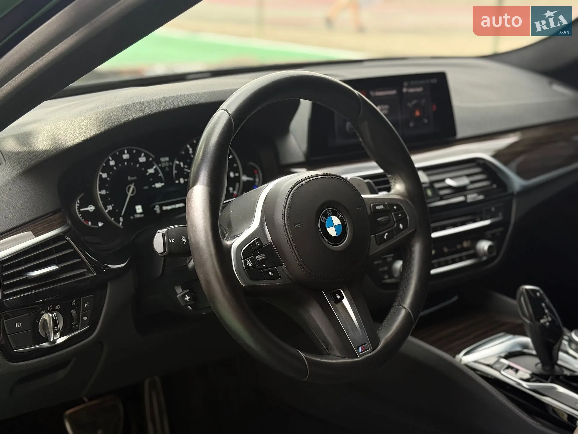 2018 BMW 5er - мініатюра 28