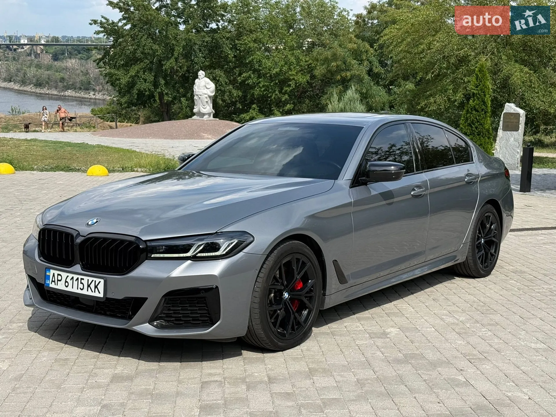 2023 BMW 5er - фото 1