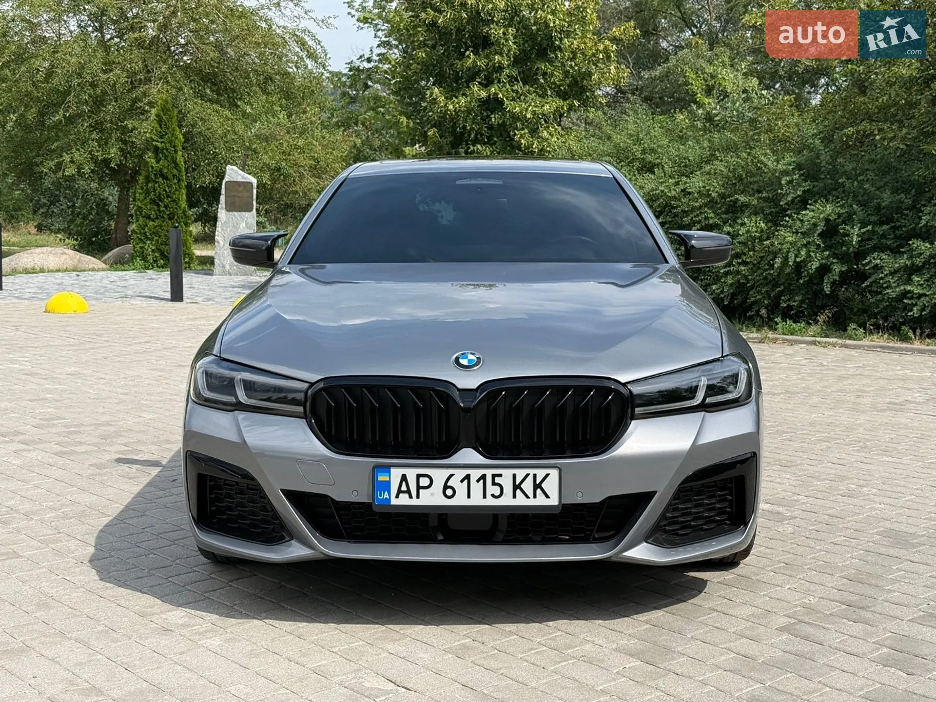 2023 BMW 5er - мініатюра 3