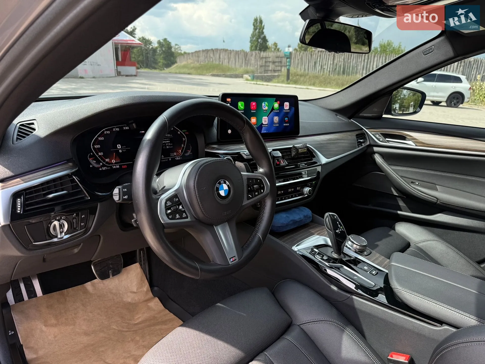 2023 BMW 5er - мініатюра 9