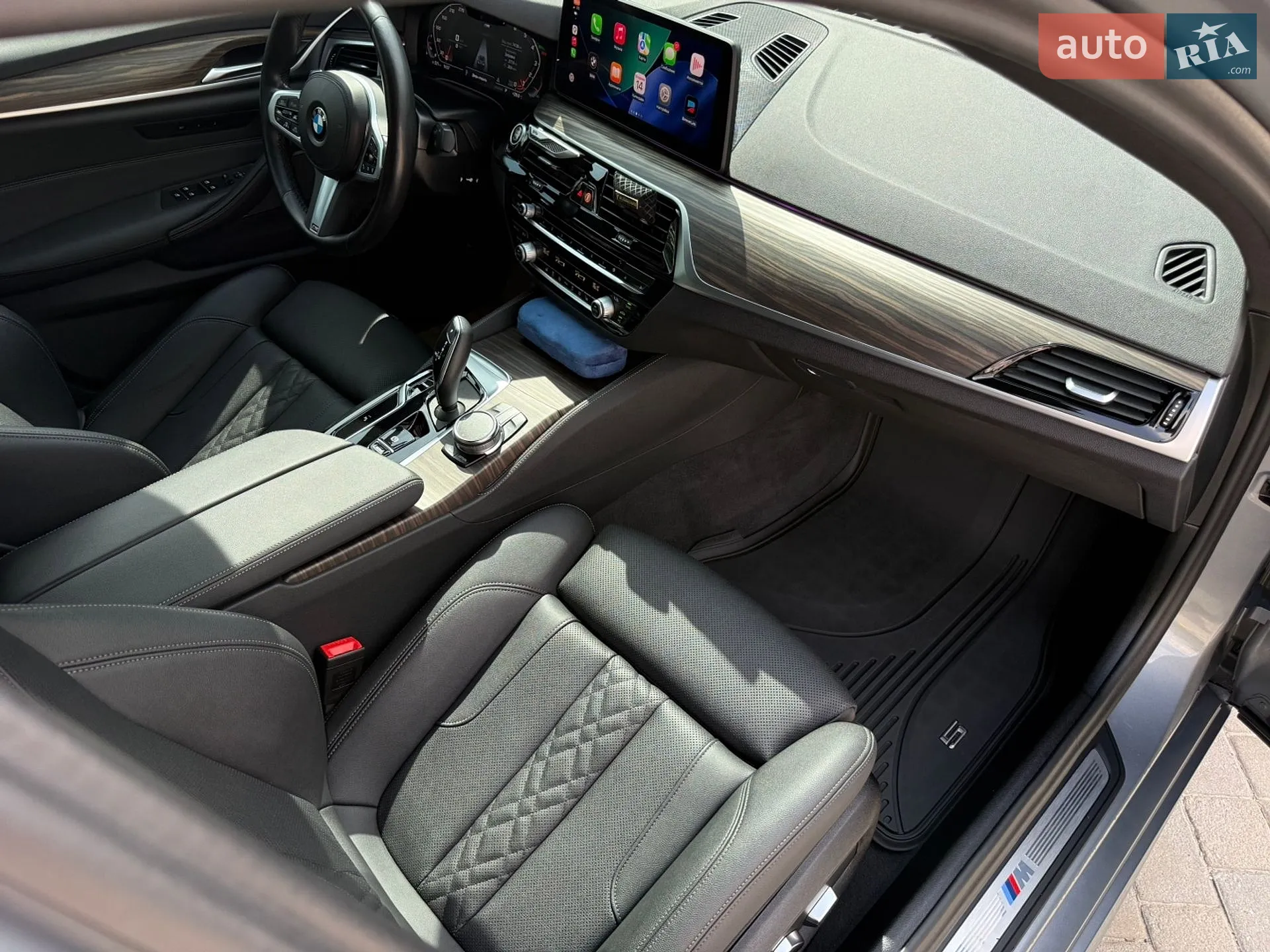 2023 BMW 5er - мініатюра 13