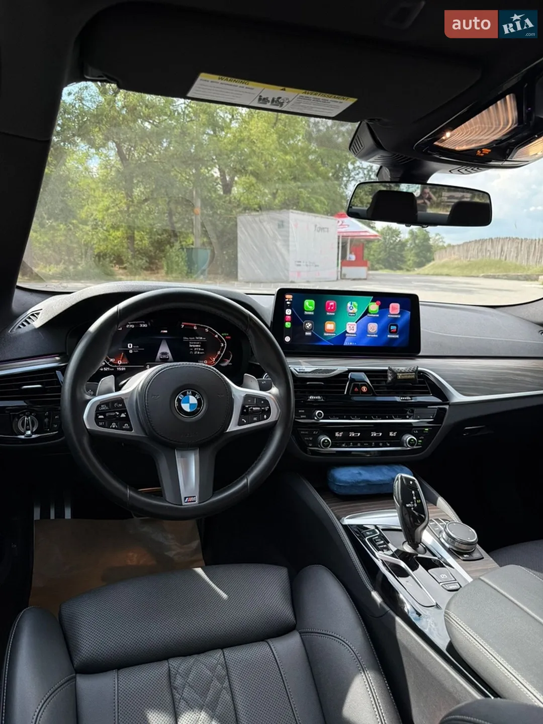 2023 BMW 5er - мініатюра 17