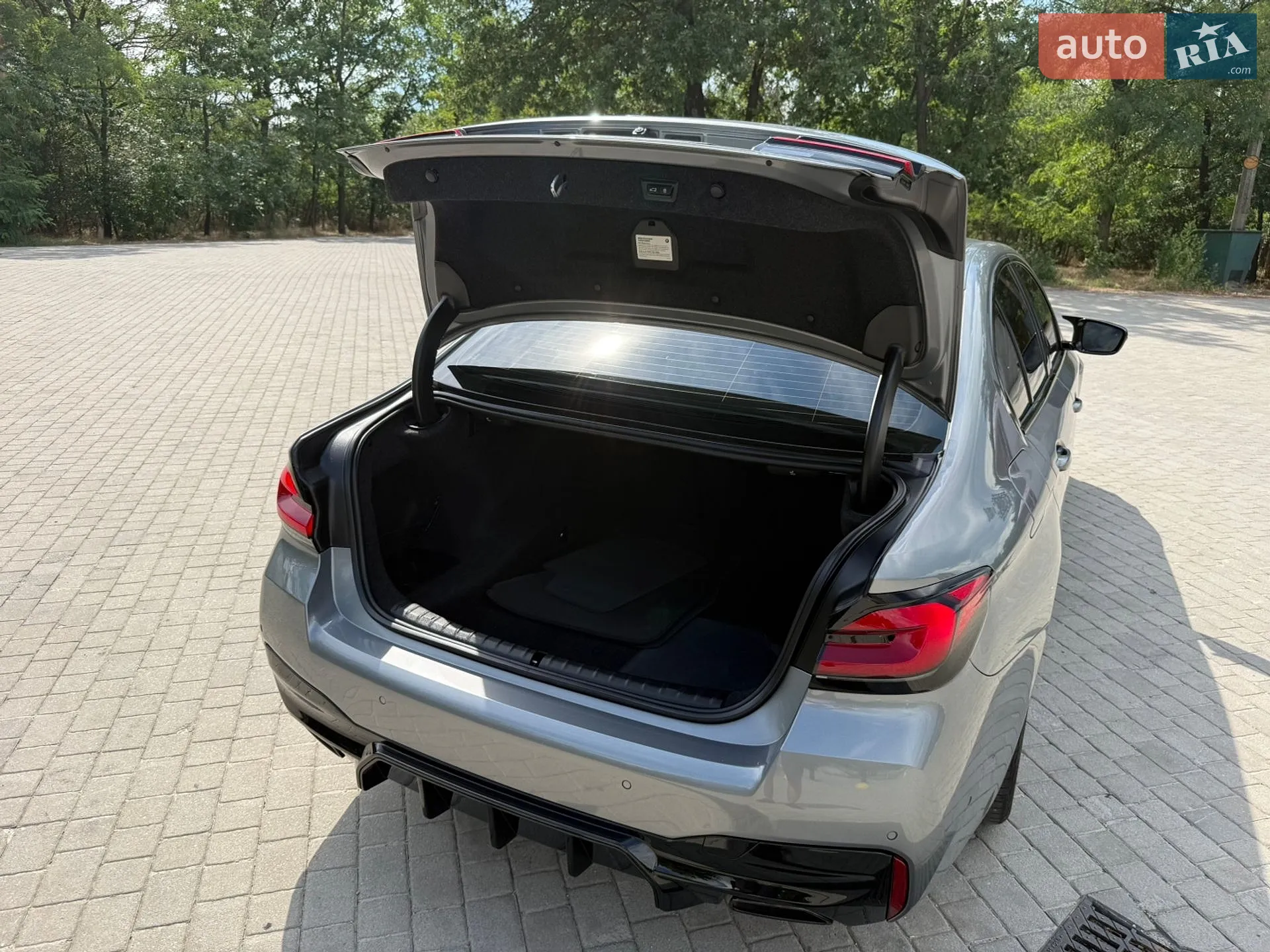 2023 BMW 5er - мініатюра 20