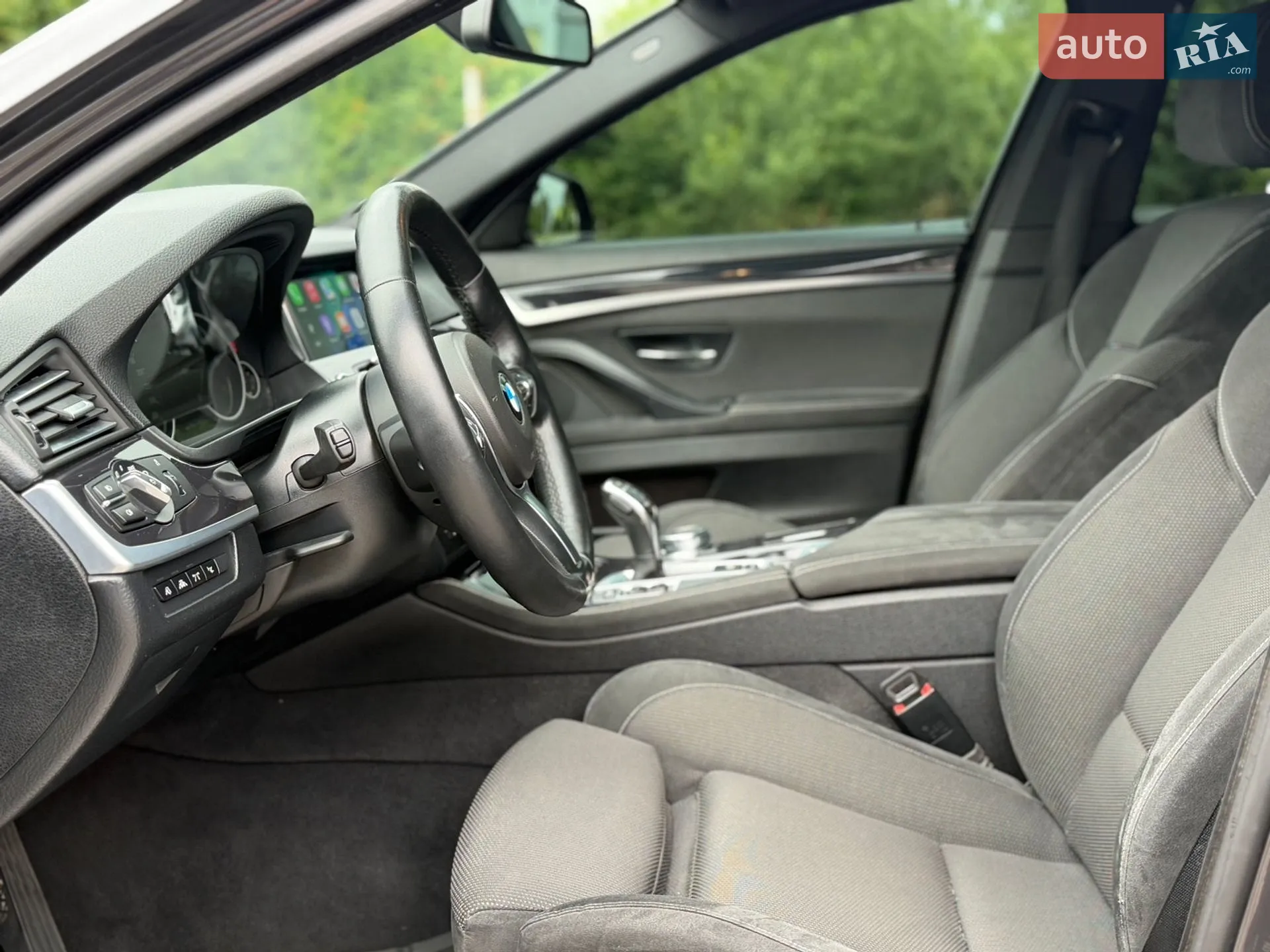 2013 BMW 5er - мініатюра 15