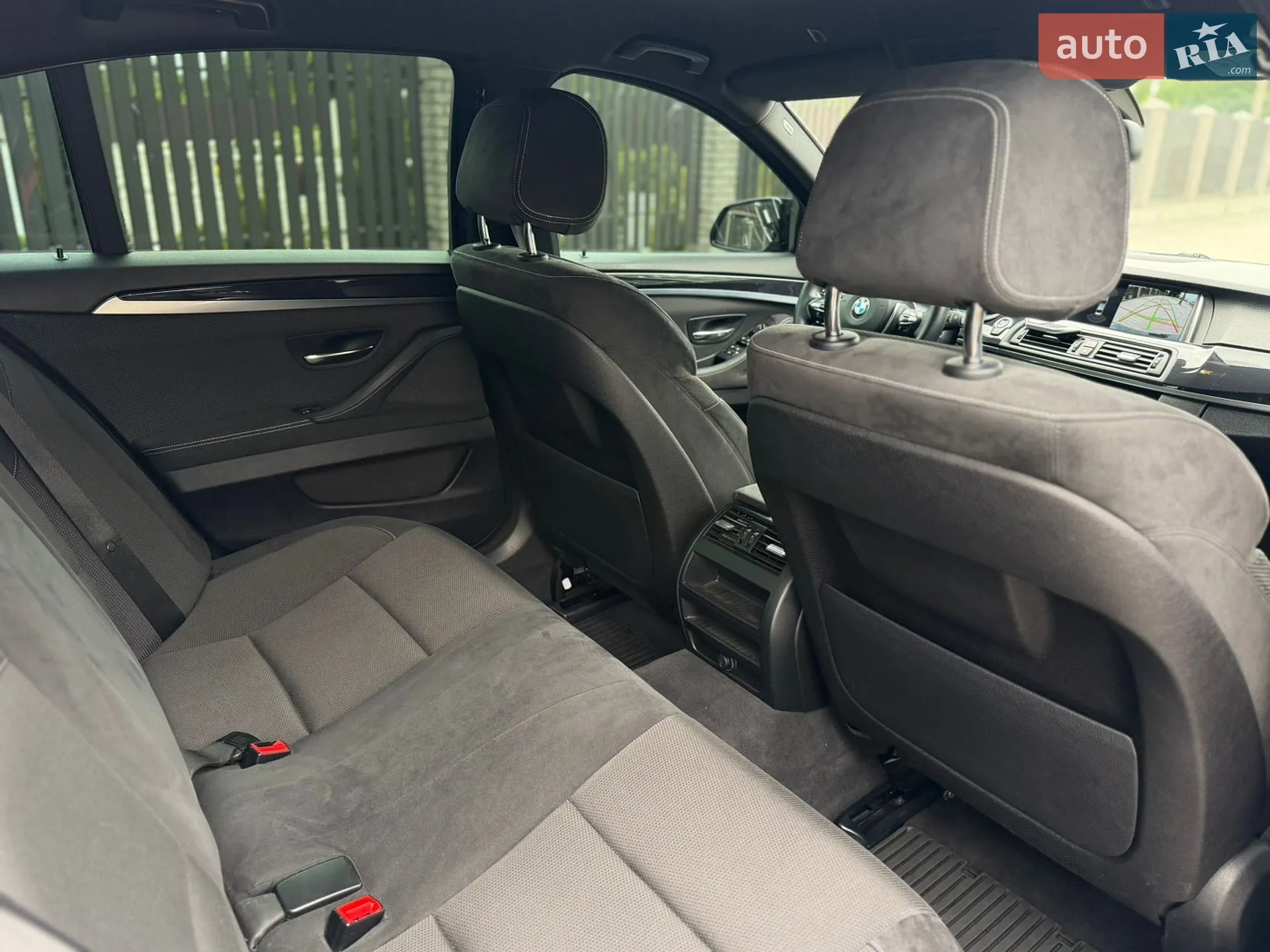 2013 BMW 5er - мініатюра 20