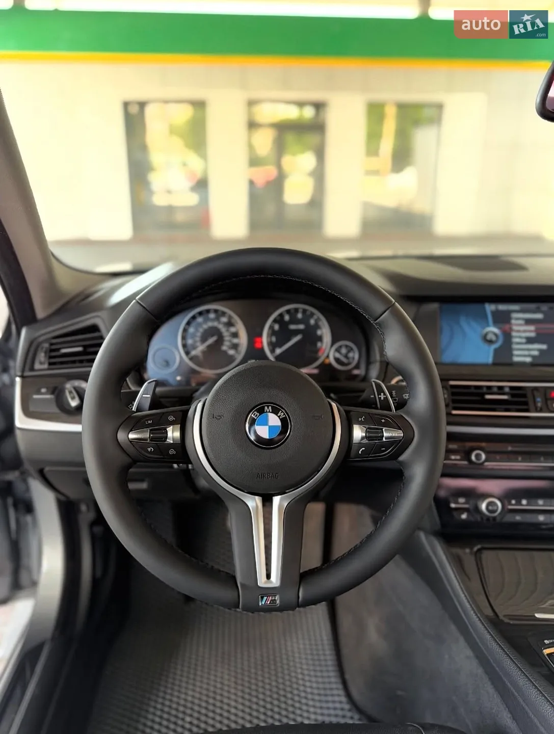 2011 BMW 5er - мініатюра 9