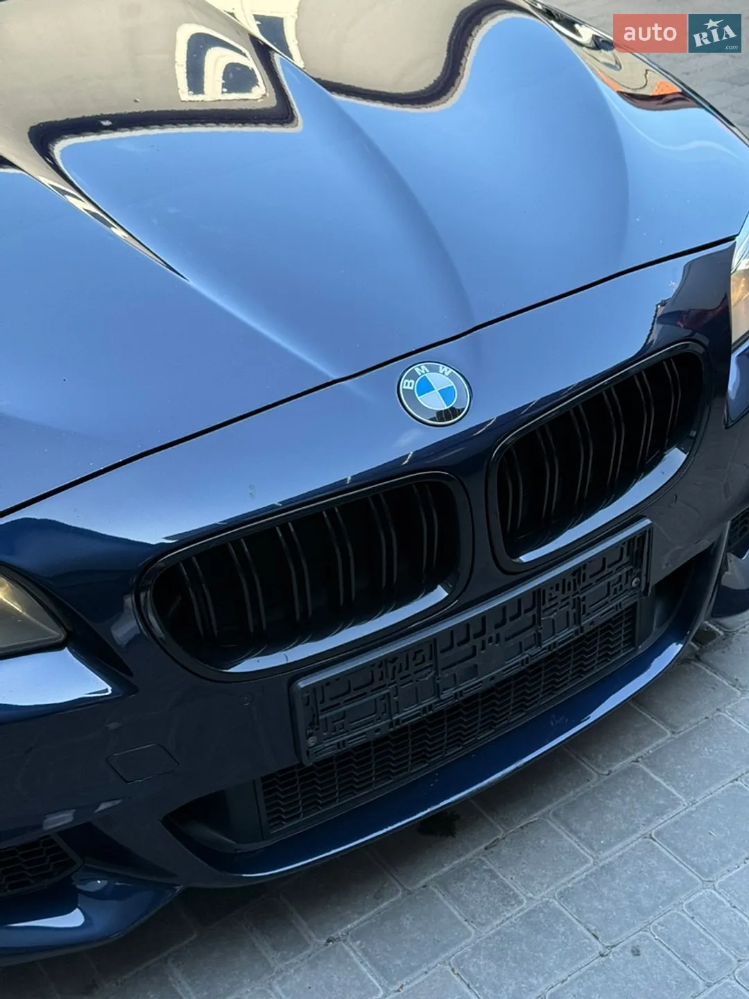 2012 BMW 5er - мініатюра 8