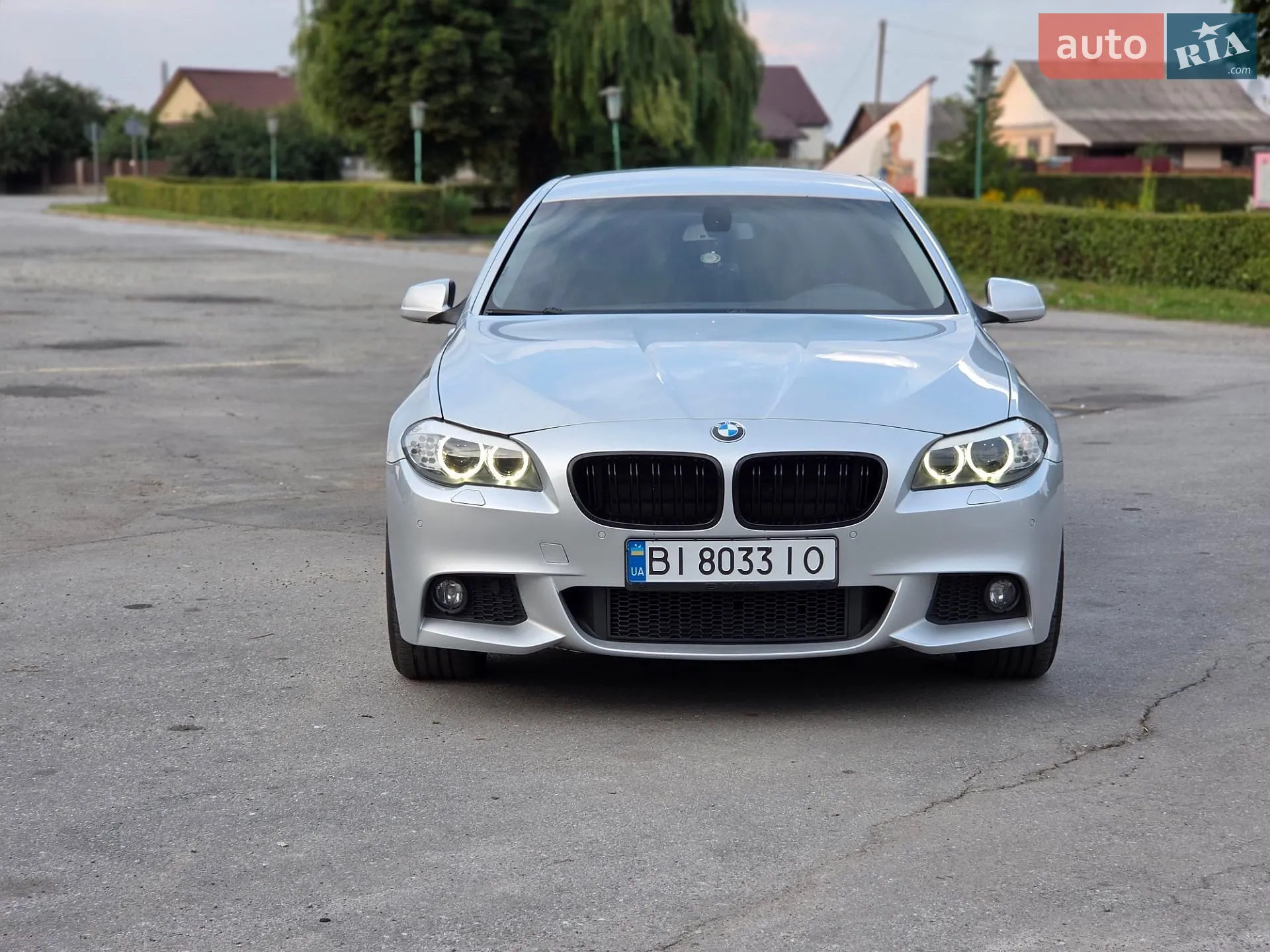 2010 BMW 5er - мініатюра 11