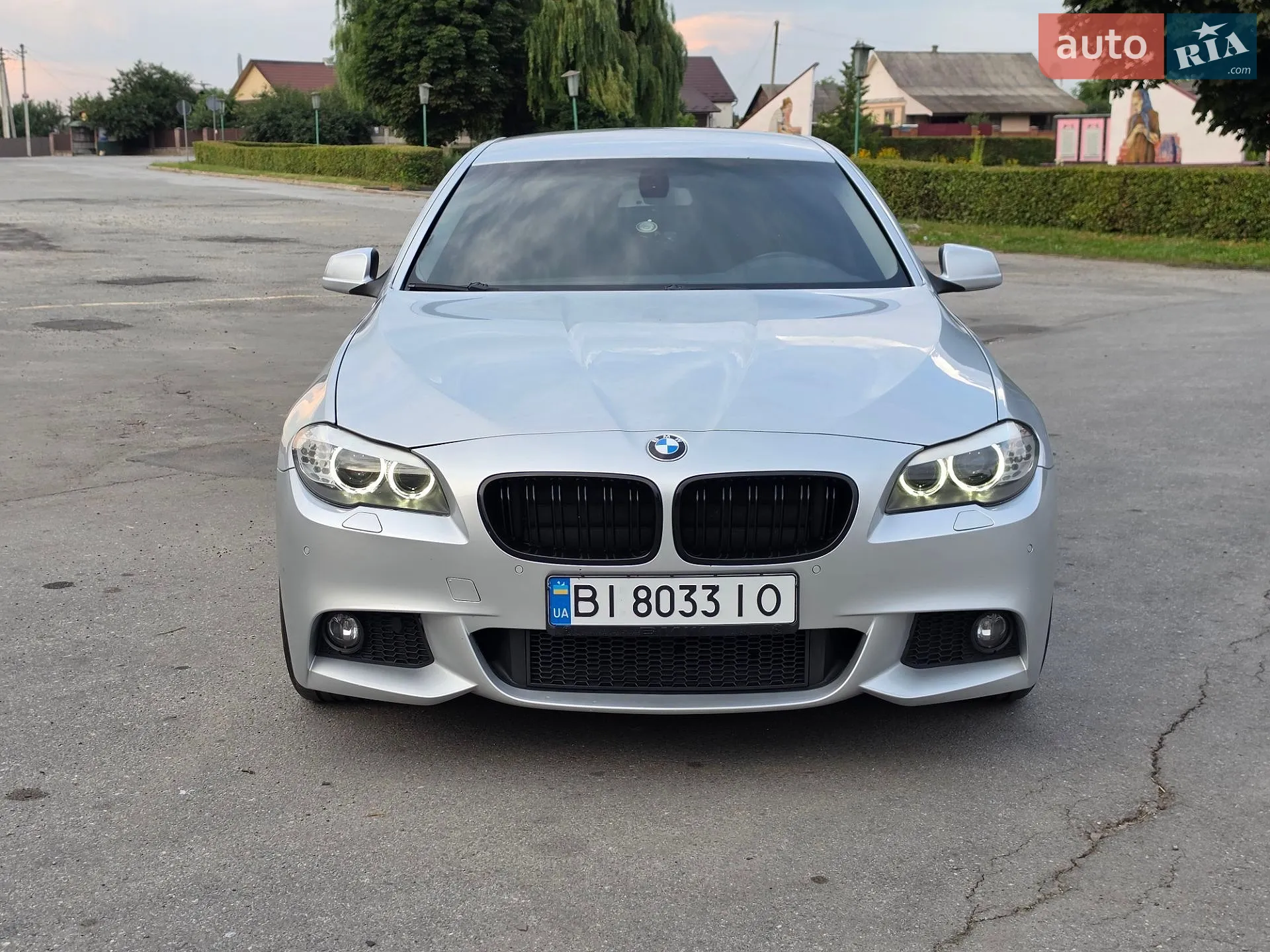 2010 BMW 5er - мініатюра 6