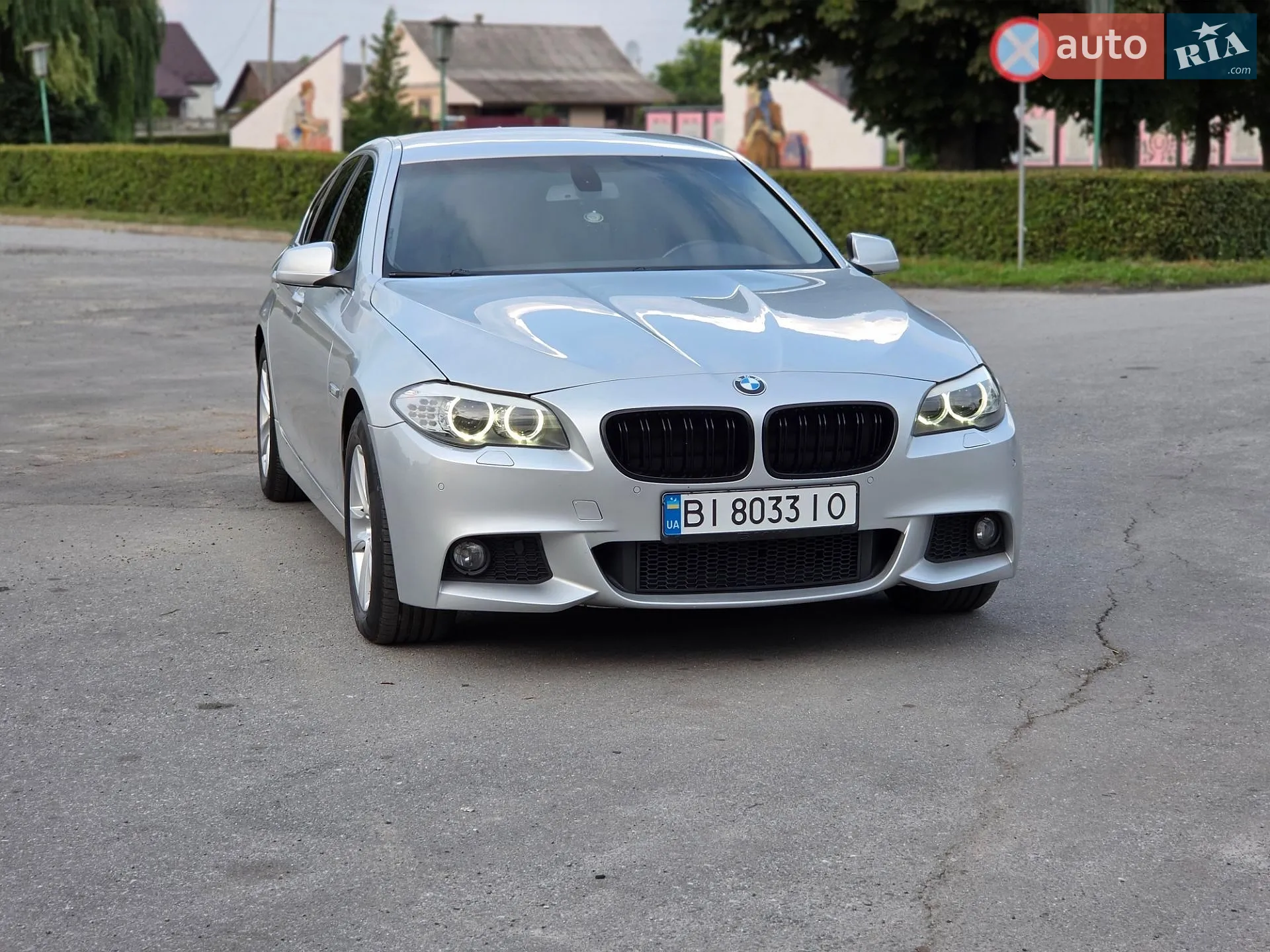 2010 BMW 5er - мініатюра 13