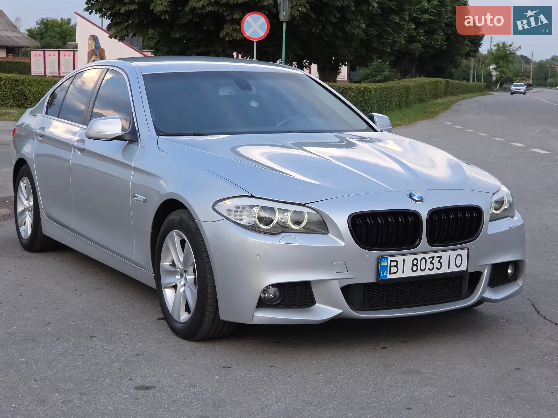 2010 BMW 5er - мініатюра 33