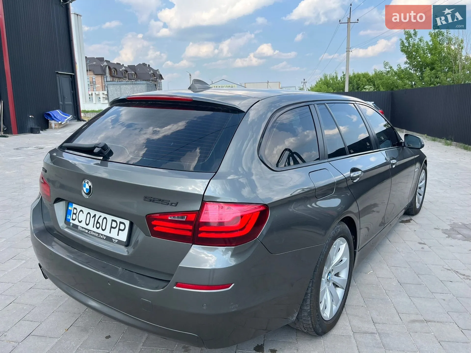 2014 BMW 5er - мініатюра 16
