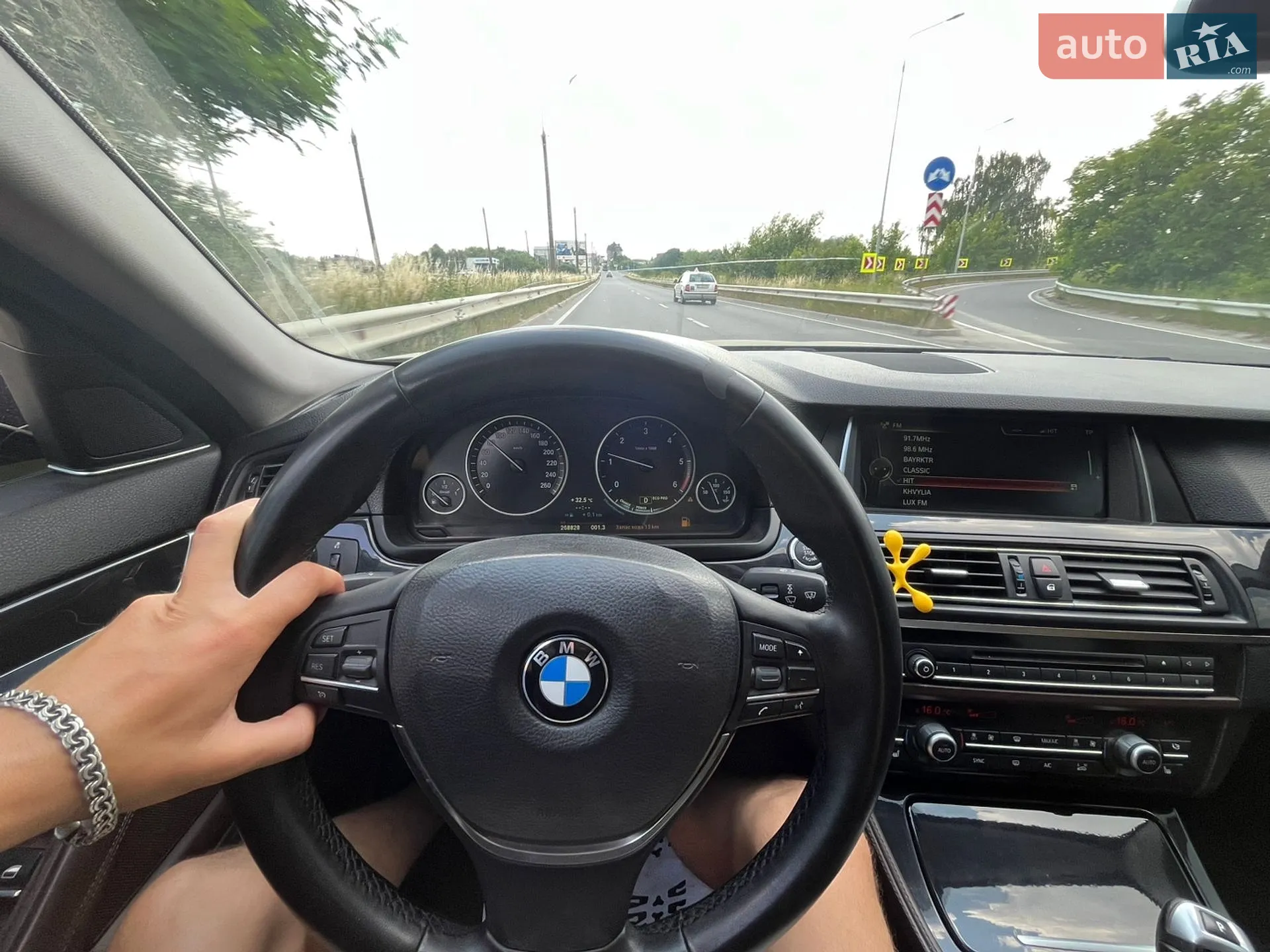 2014 BMW 5er - мініатюра 20