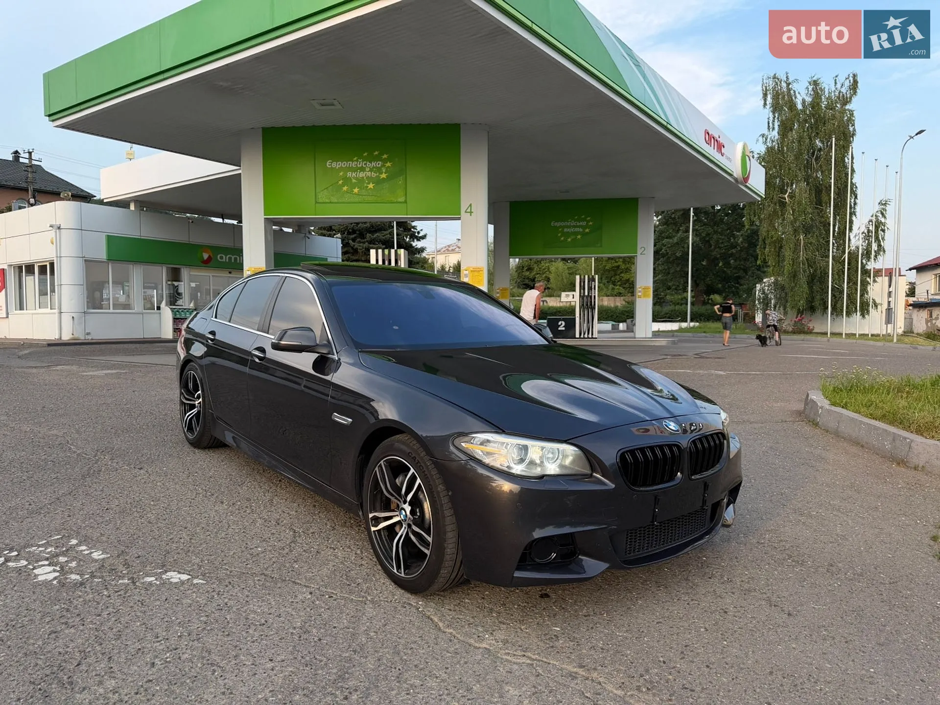 2013 BMW 5er - мініатюра 5
