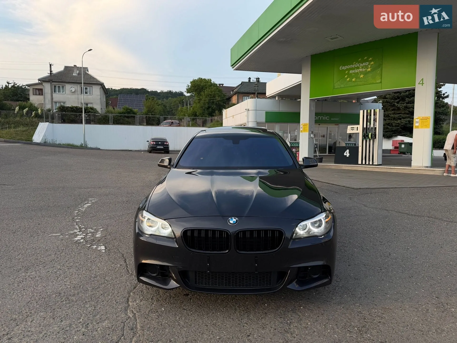 2013 BMW 5er - мініатюра 4