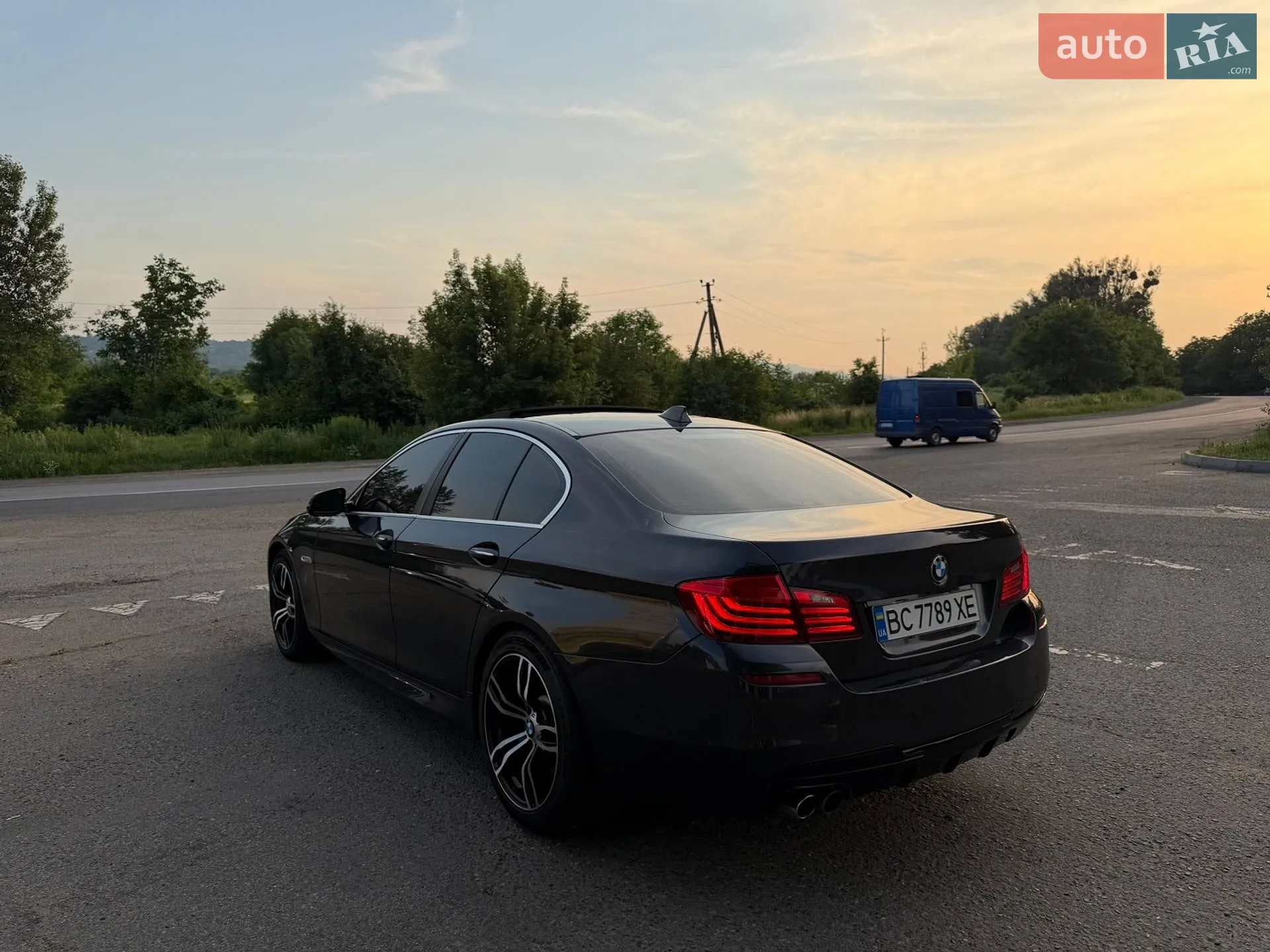 2013 BMW 5er - мініатюра 10