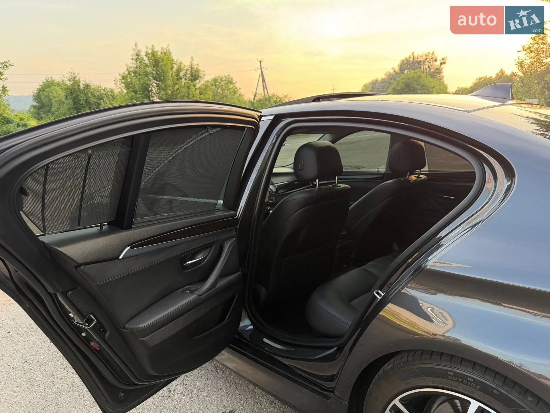 2013 BMW 5er - мініатюра 18