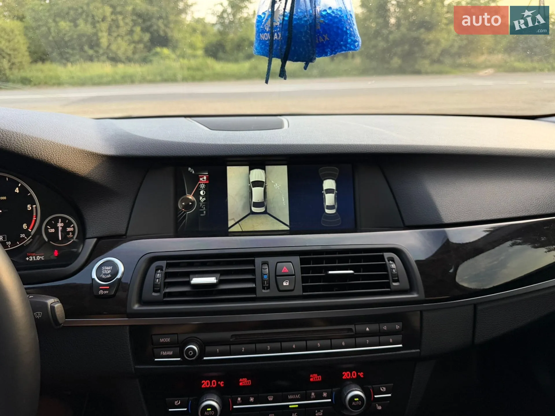 2013 BMW 5er - мініатюра 24
