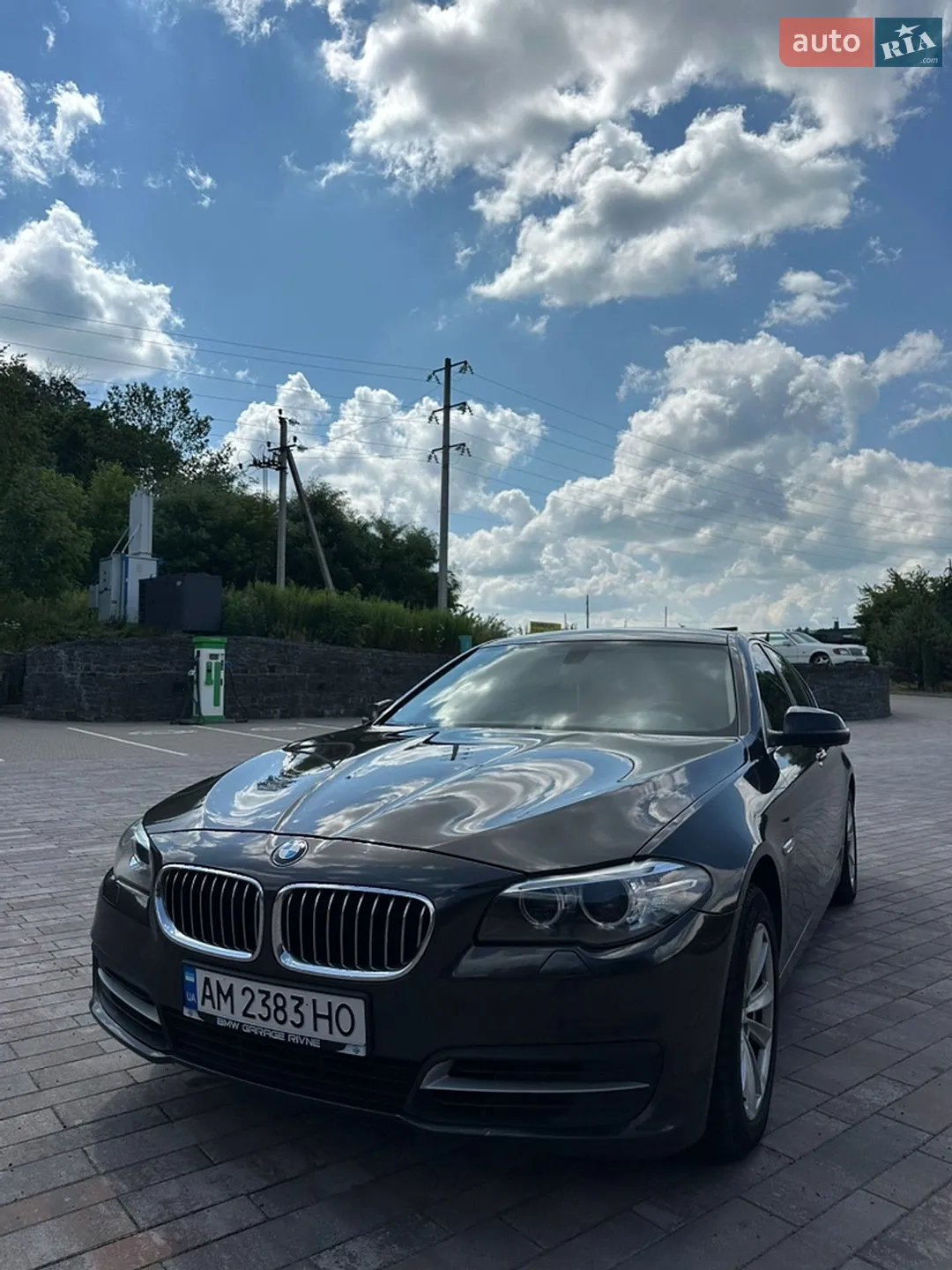 2014 BMW 5er - мініатюра 3