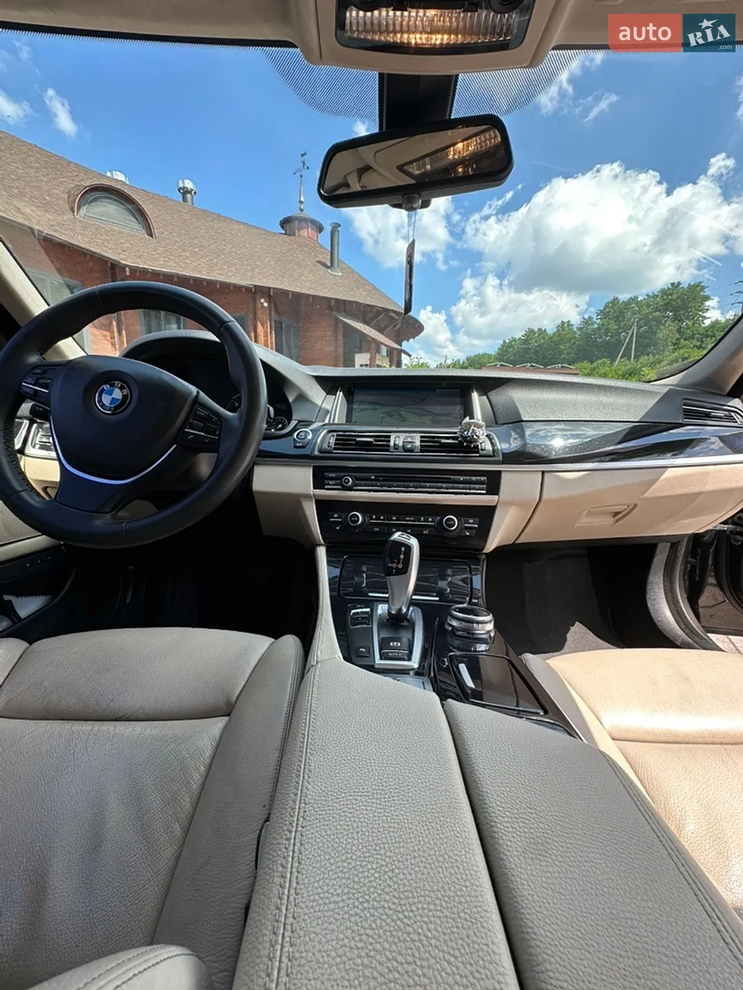 2014 BMW 5er - мініатюра 8